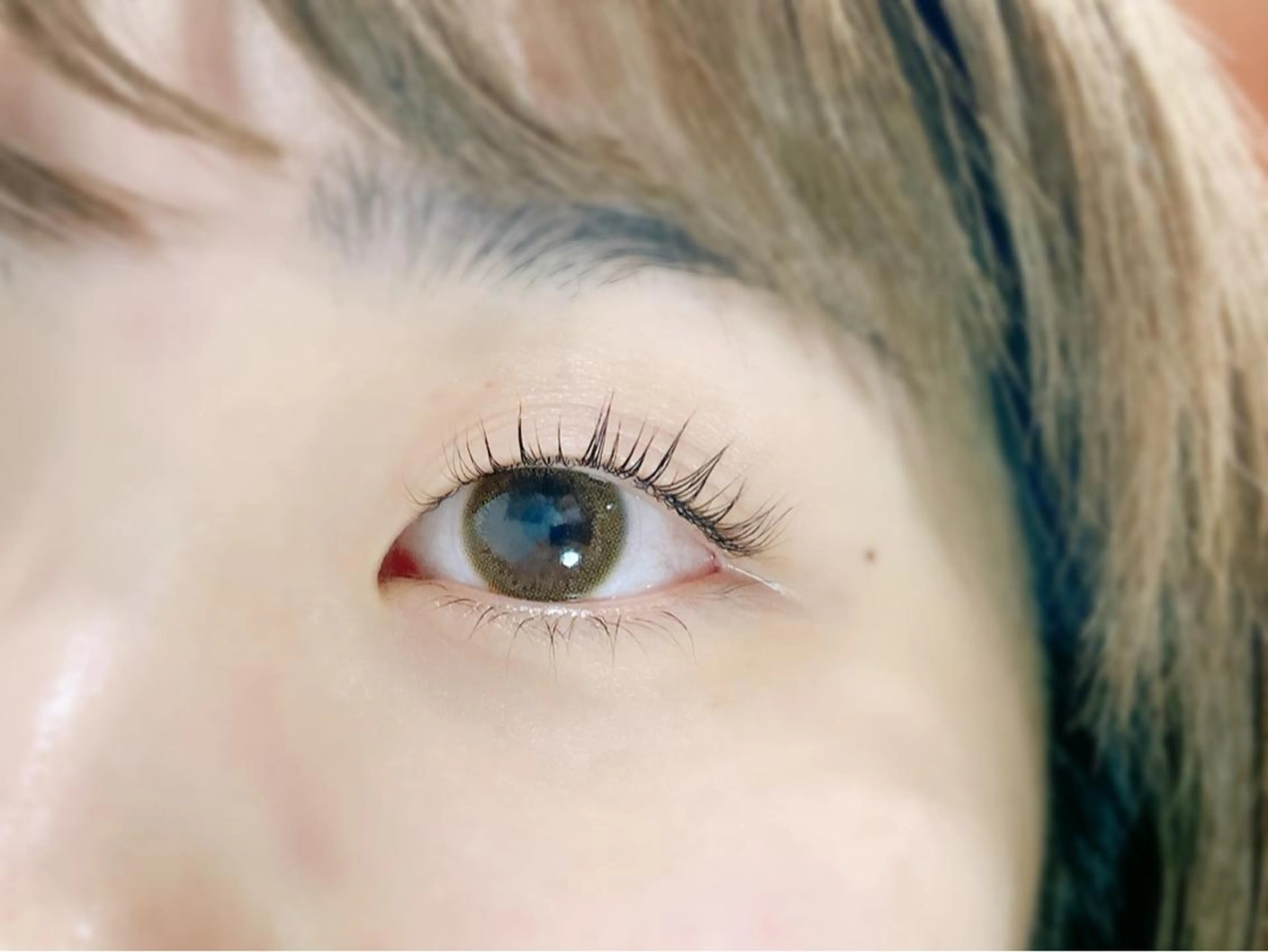 マツエク・マツパ まつげパーマ マツパ LASHIQ南堀江 奥優美のマツエク・マツパデザイン