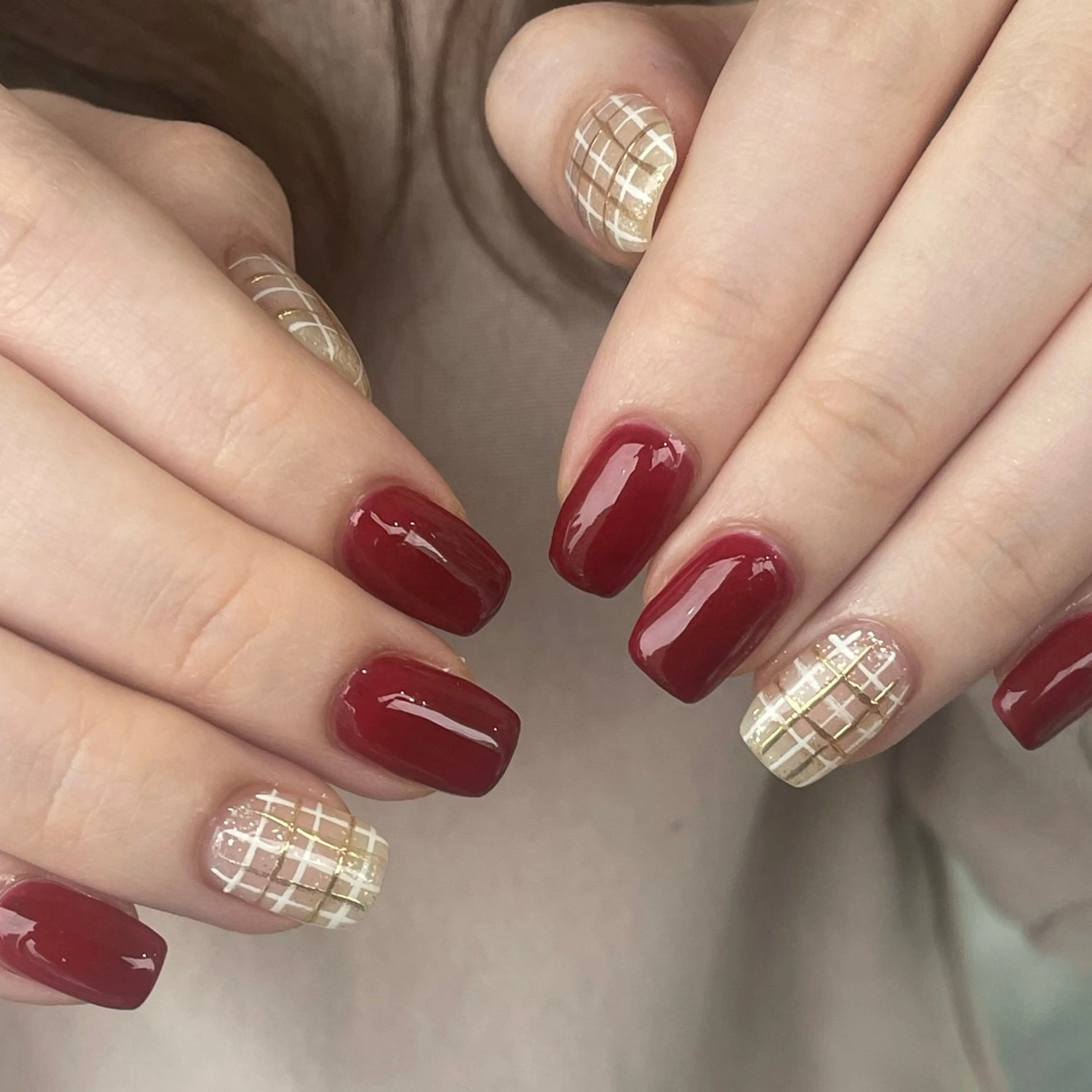 ネイル Plaisir プレジールのネイルデザイン