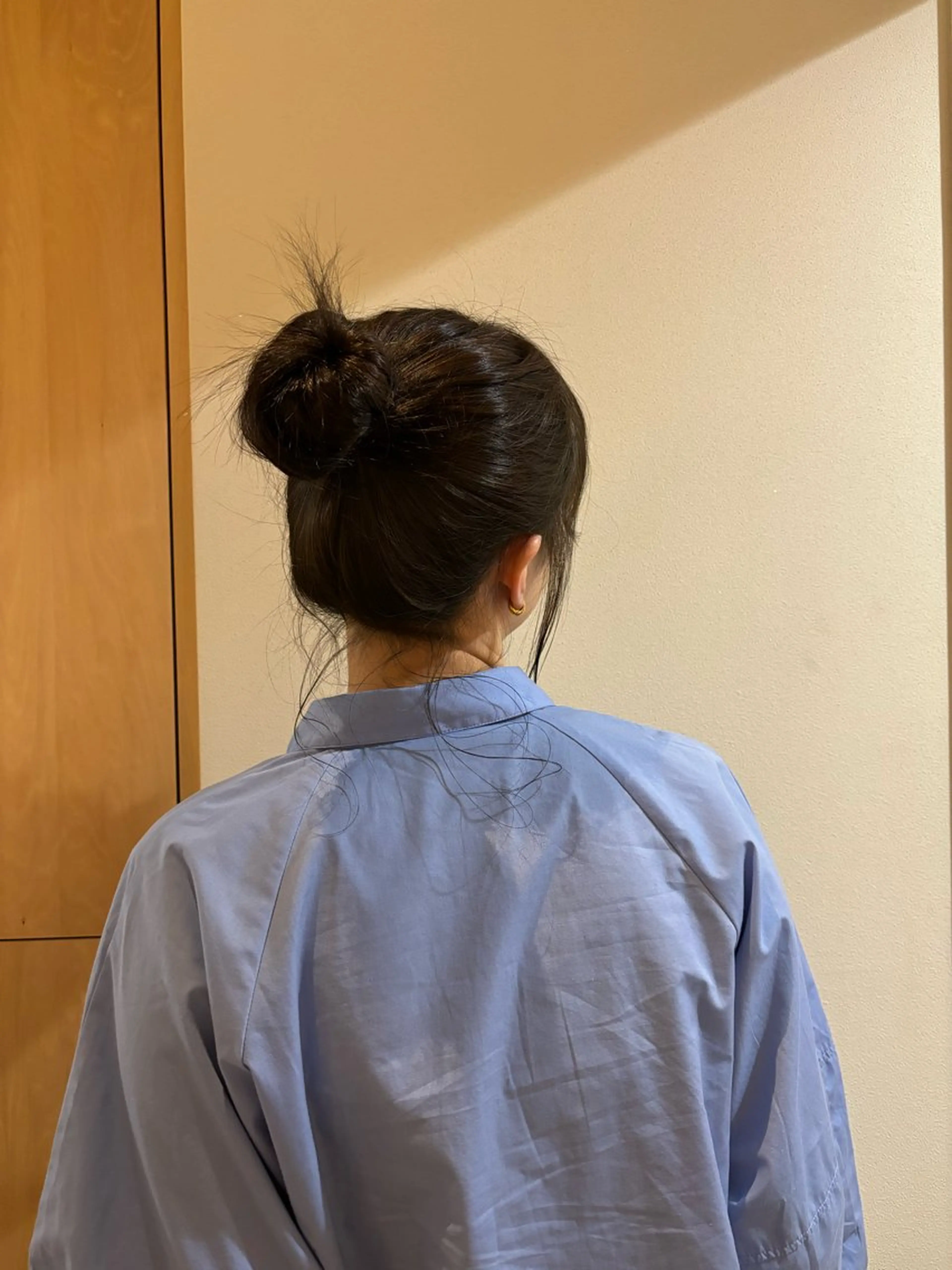 セミロング ヘアカラー ヘッドスパ Kanoe /モデル募集中のヘアスタイル