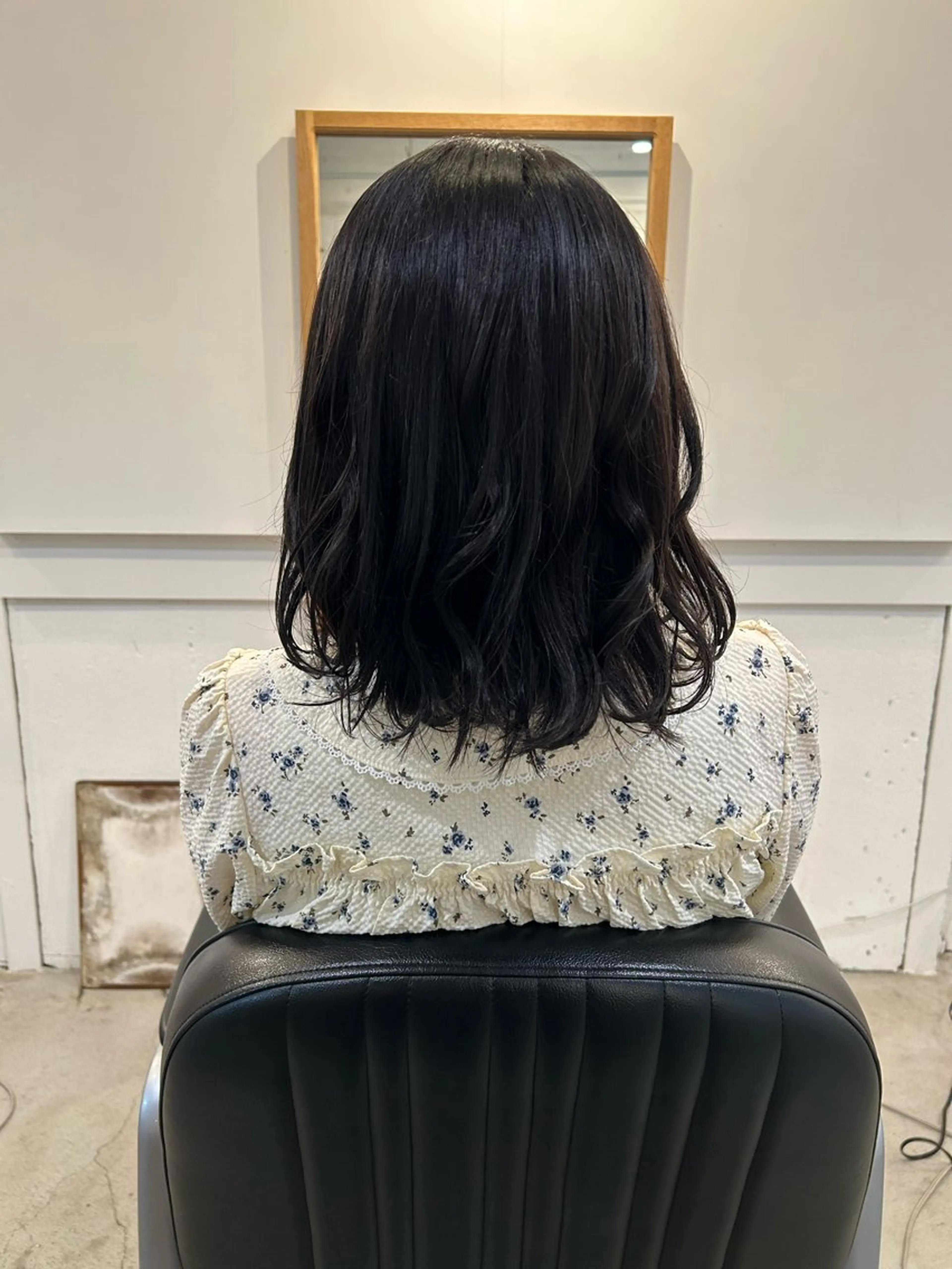 カラー ヘアカラー karin /kico  ✩.*のヘアスタイル