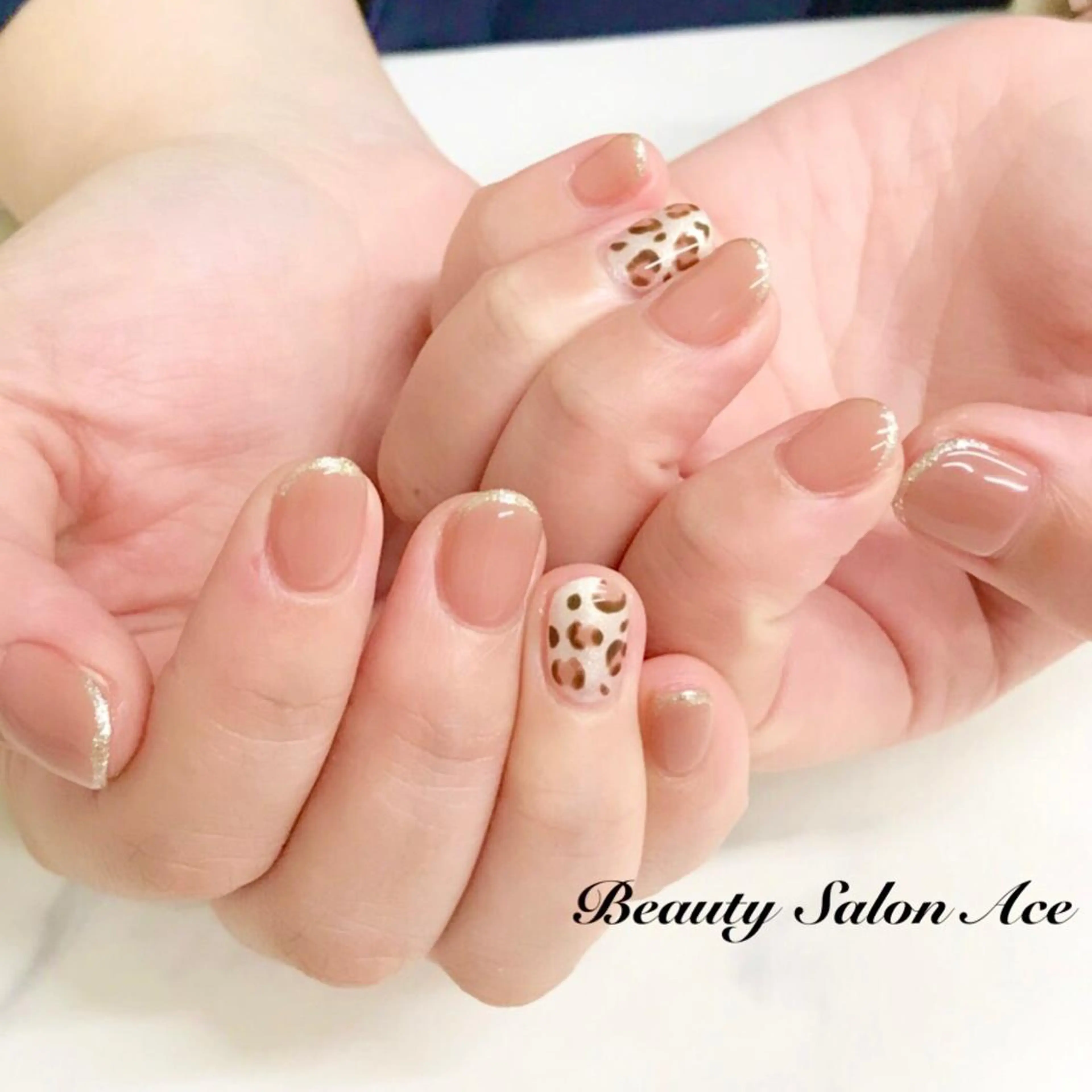 ネイル 池袋フィルイン Ace♡Nailのネイルデザイン
