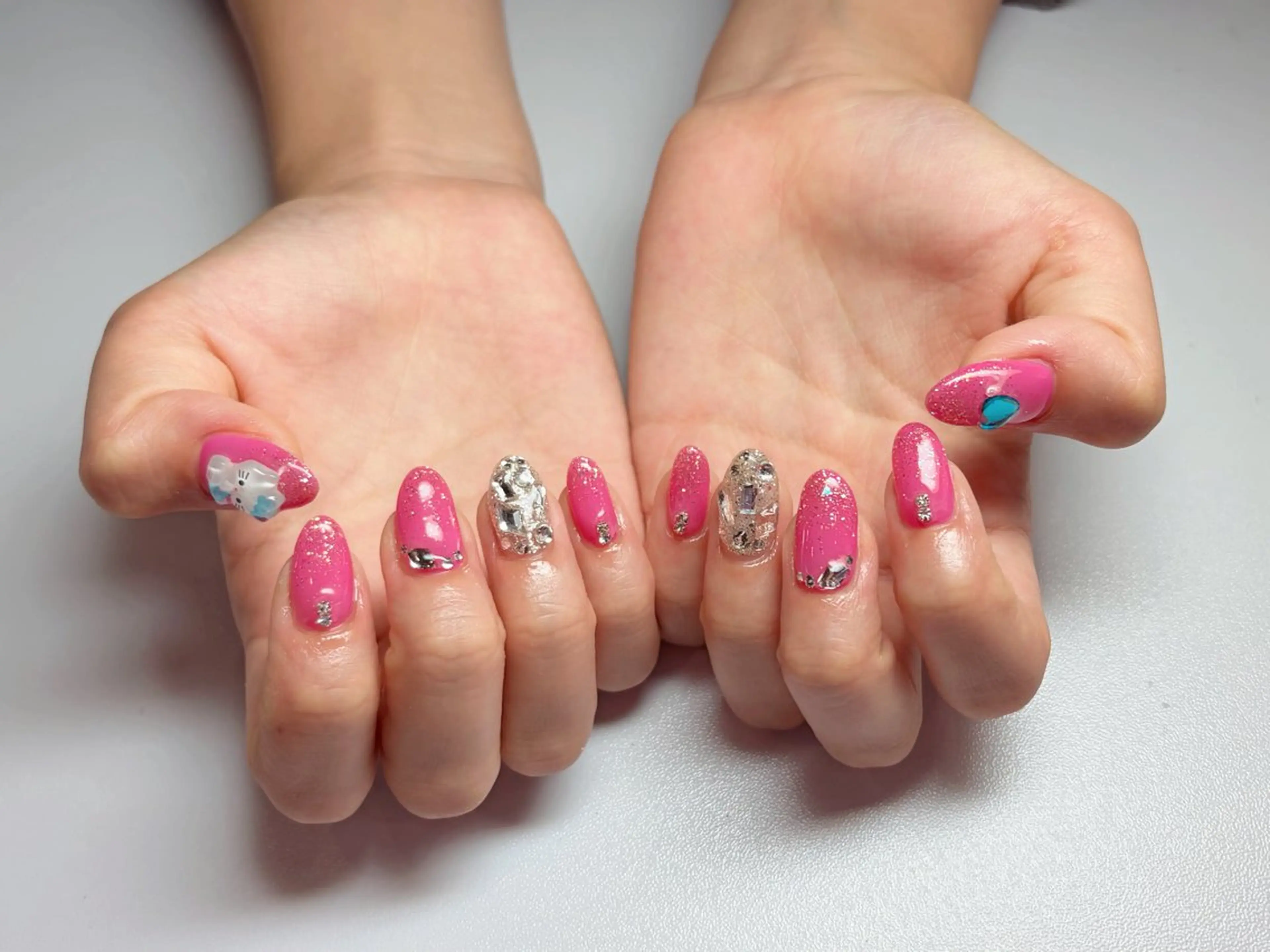 ネイル ハンドネイル nailme!/松下 侑未のネイルデザイン