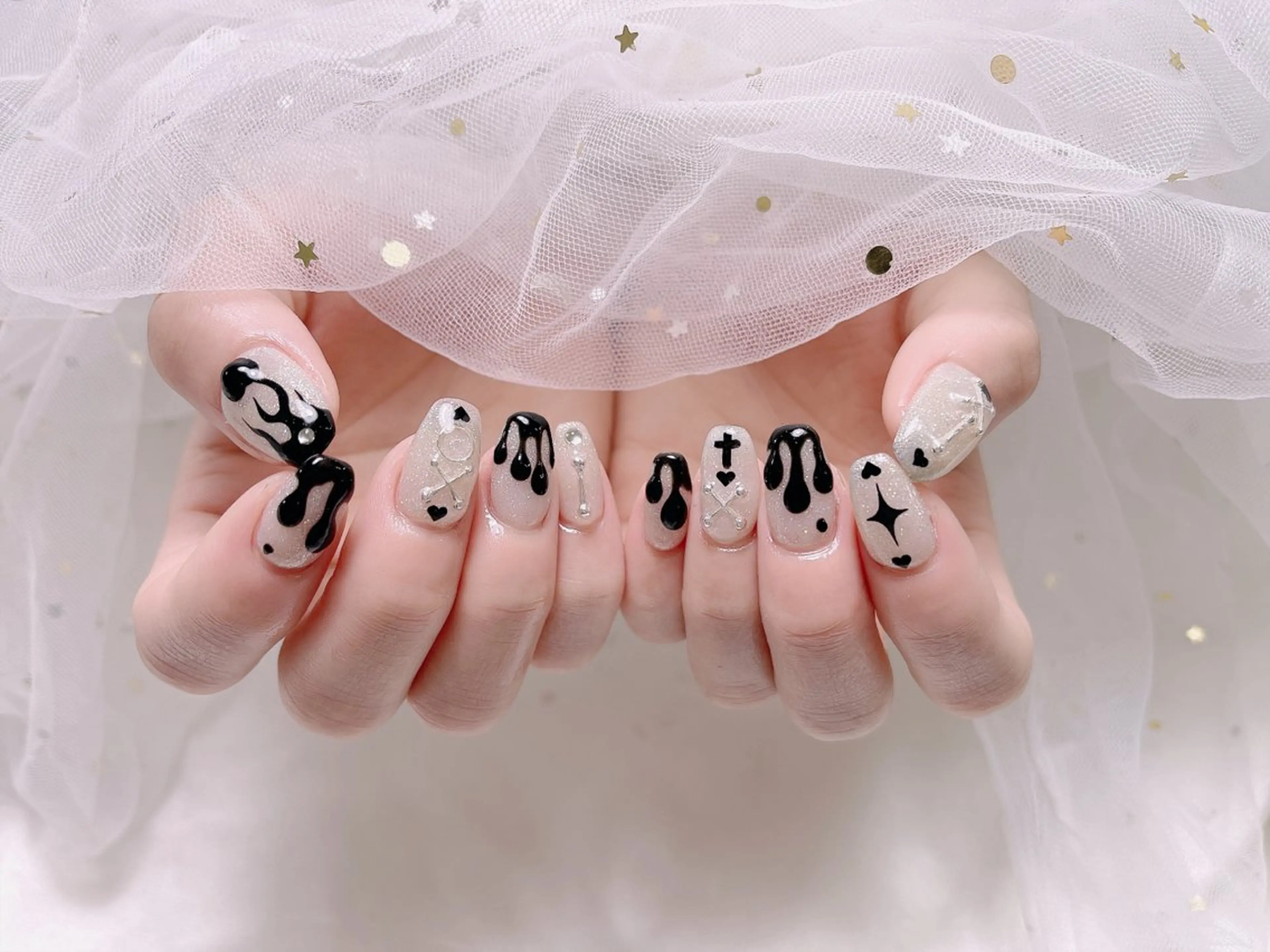 ネイル ジョリ kasumi🌹💅のネイルデザイン