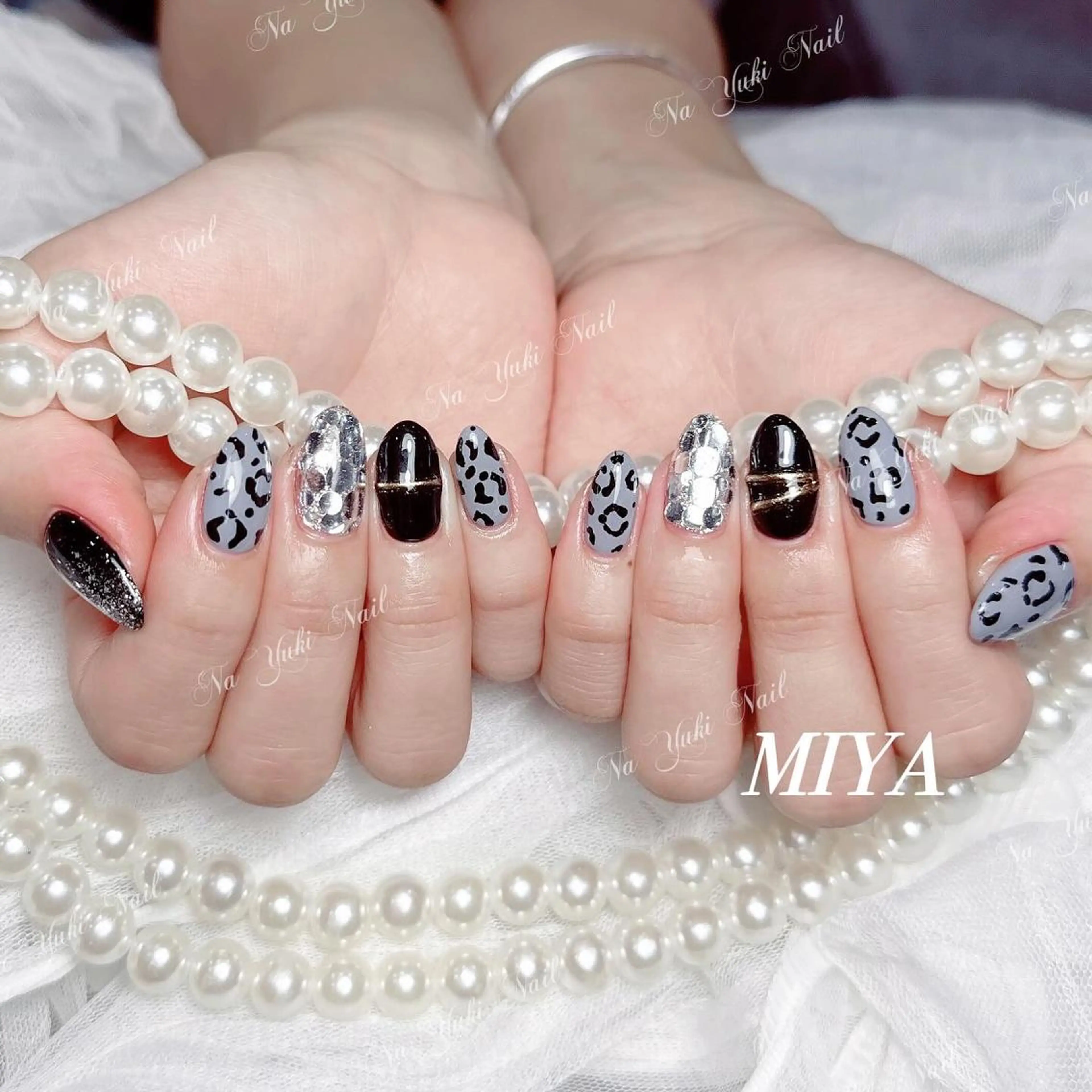 ネイル 💅 NikoNikoのネイルデザイン