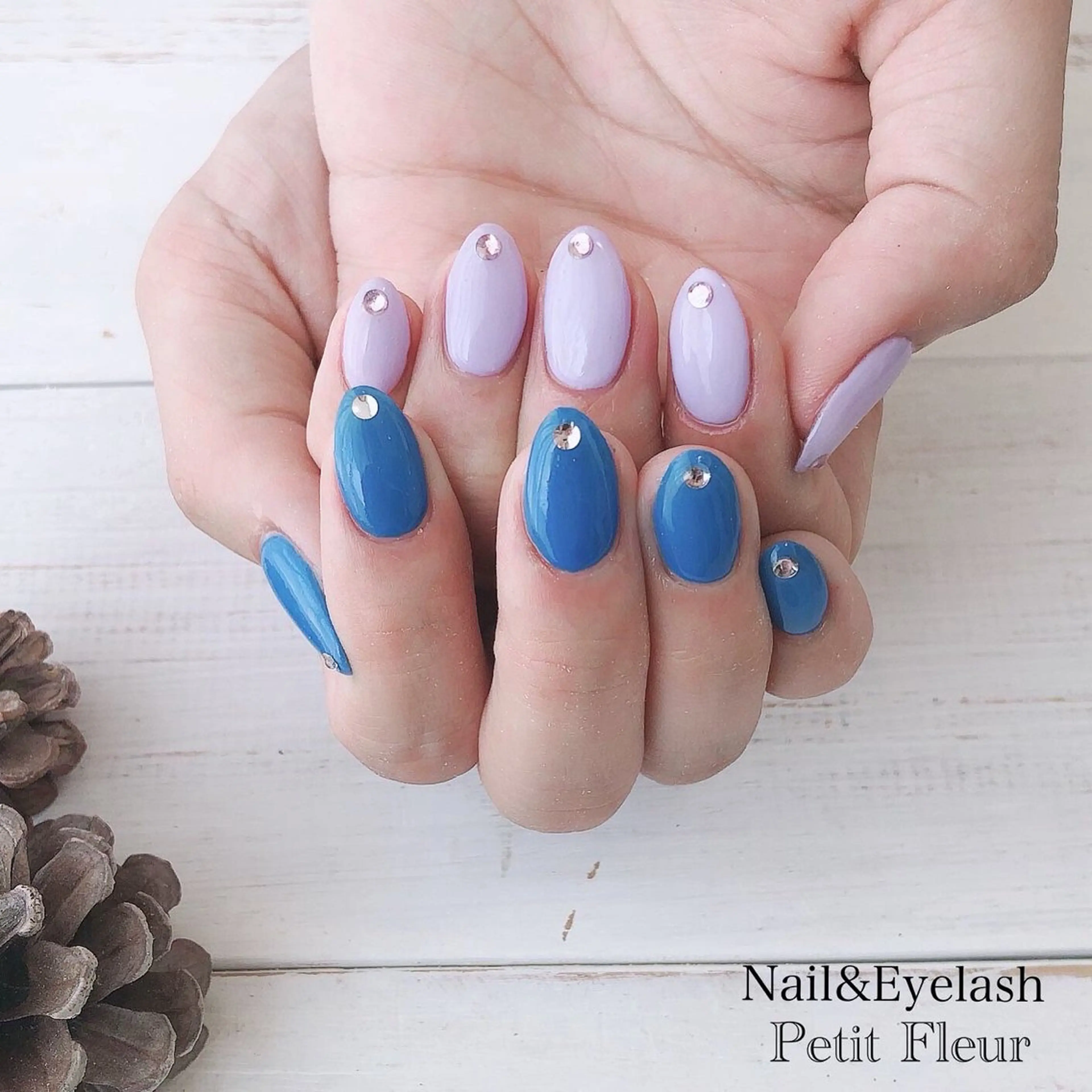 ネイル 青柳 亜梨奈のマツエク・マツパデザイン