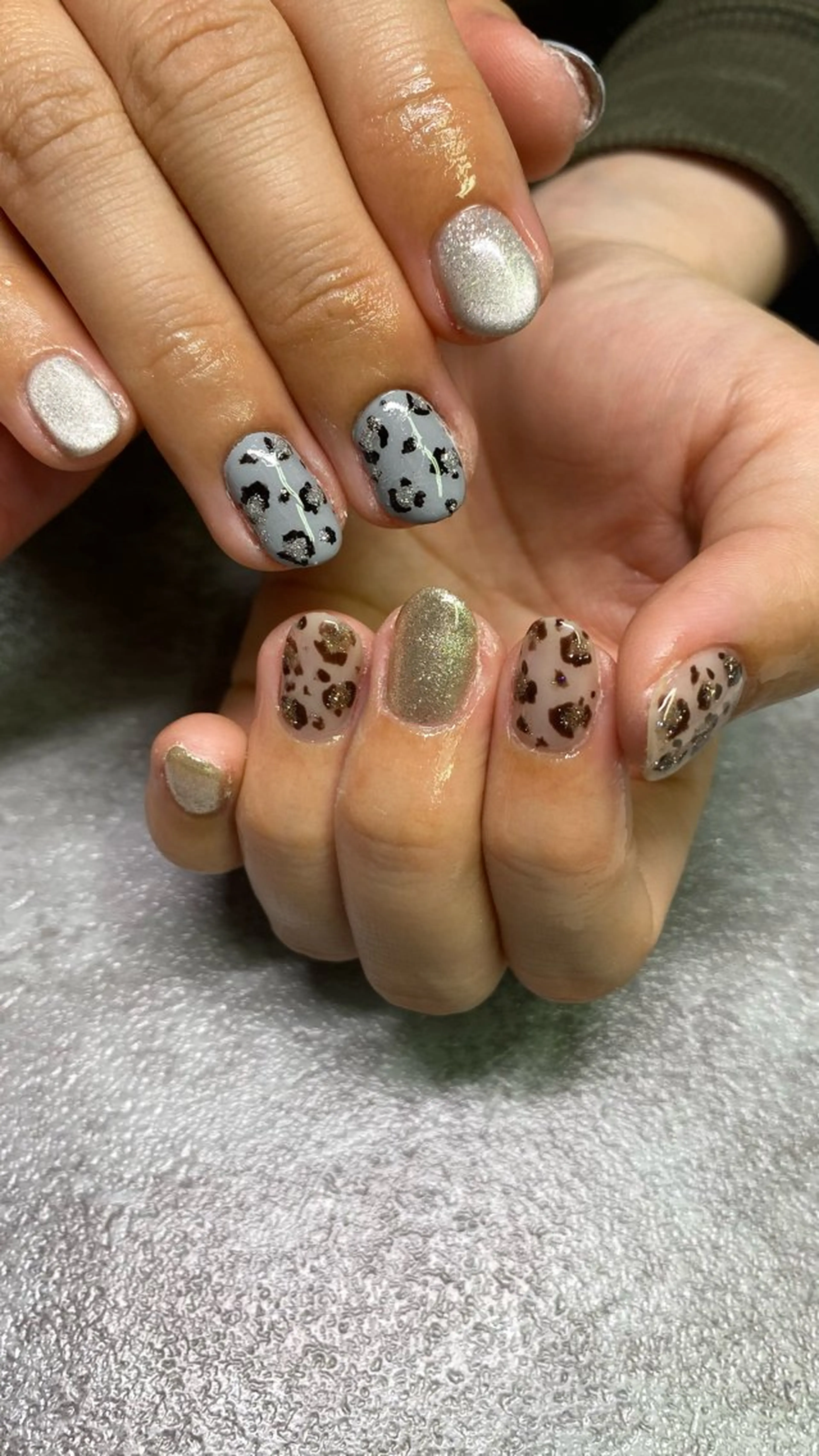 ネイル mi yuのネイルデザイン