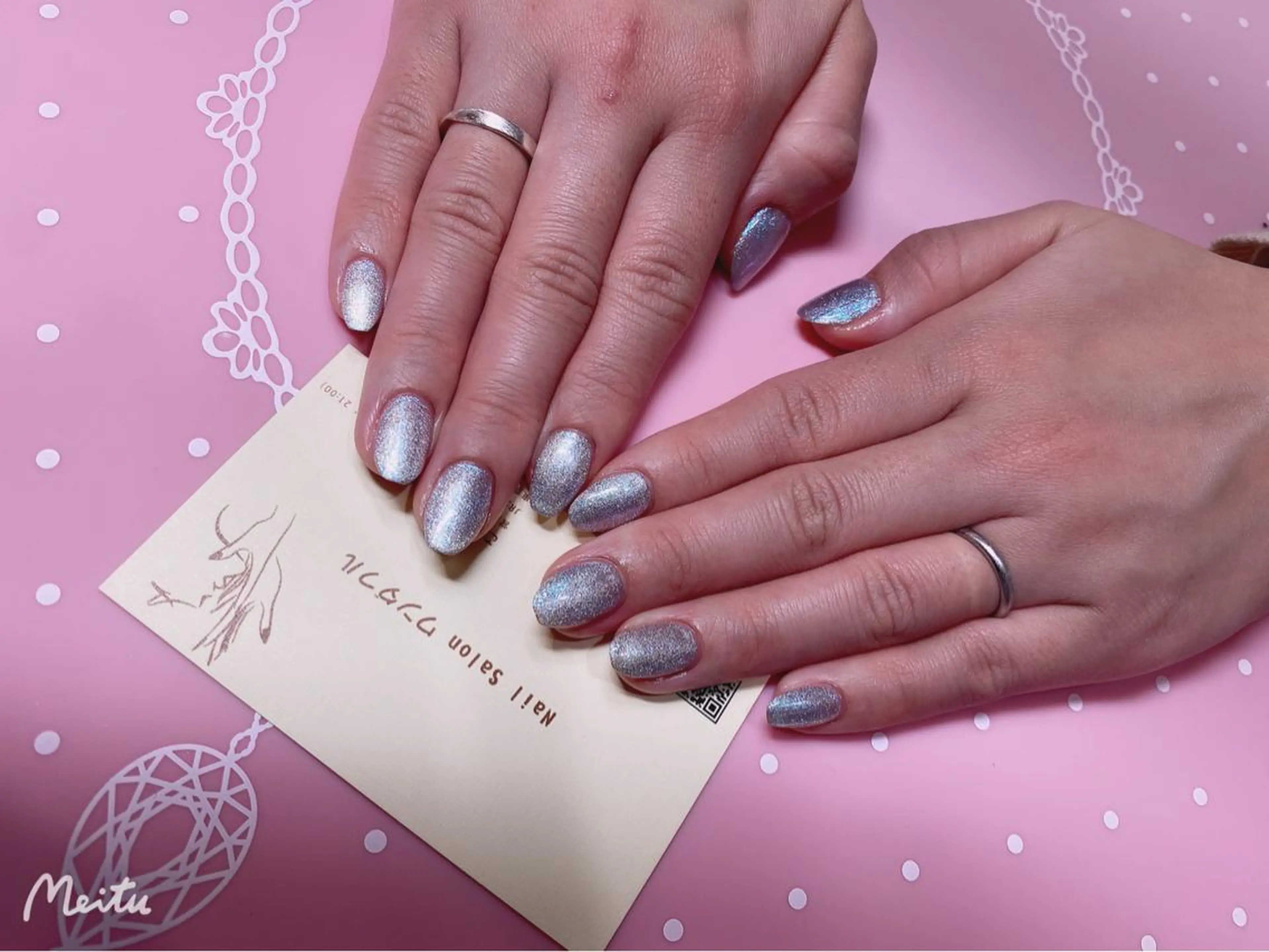 ネイル May&Way Neilのネイルデザイン