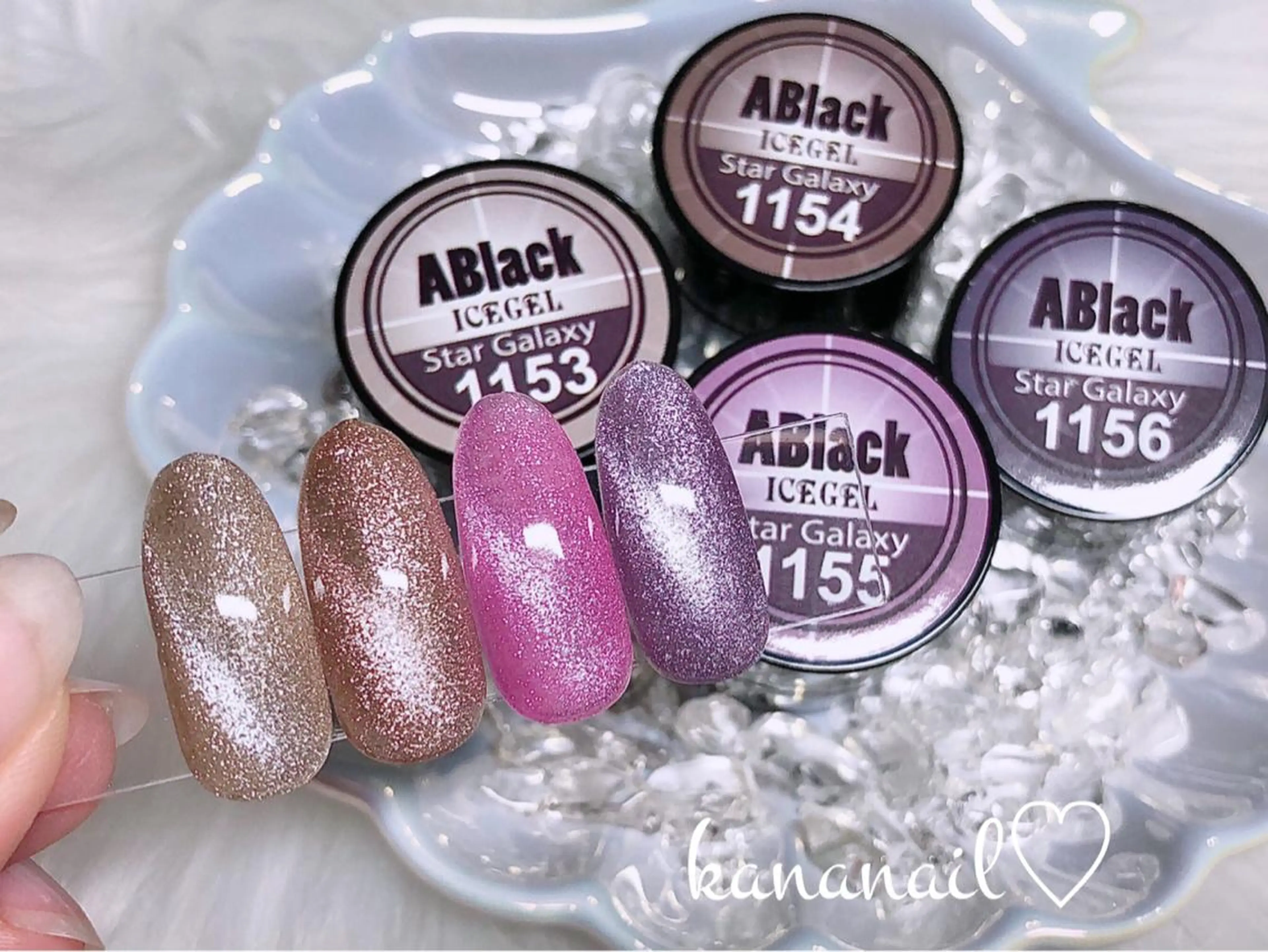 ネイル ワンカラーネイル kananail ♡のネイルデザイン