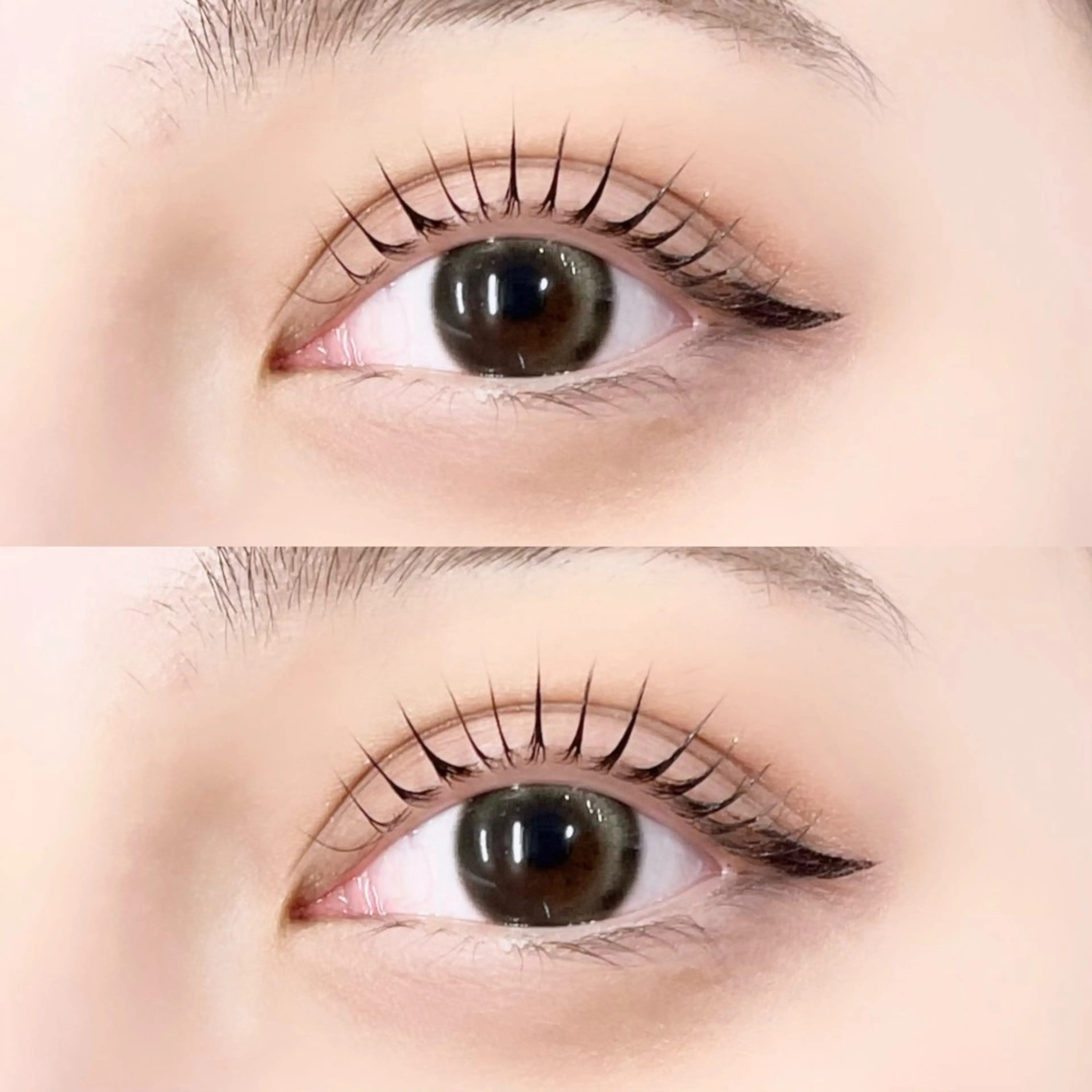 マツエク・マツパ ICY❁⃘eye aikaのマツエク・マツパデザイン