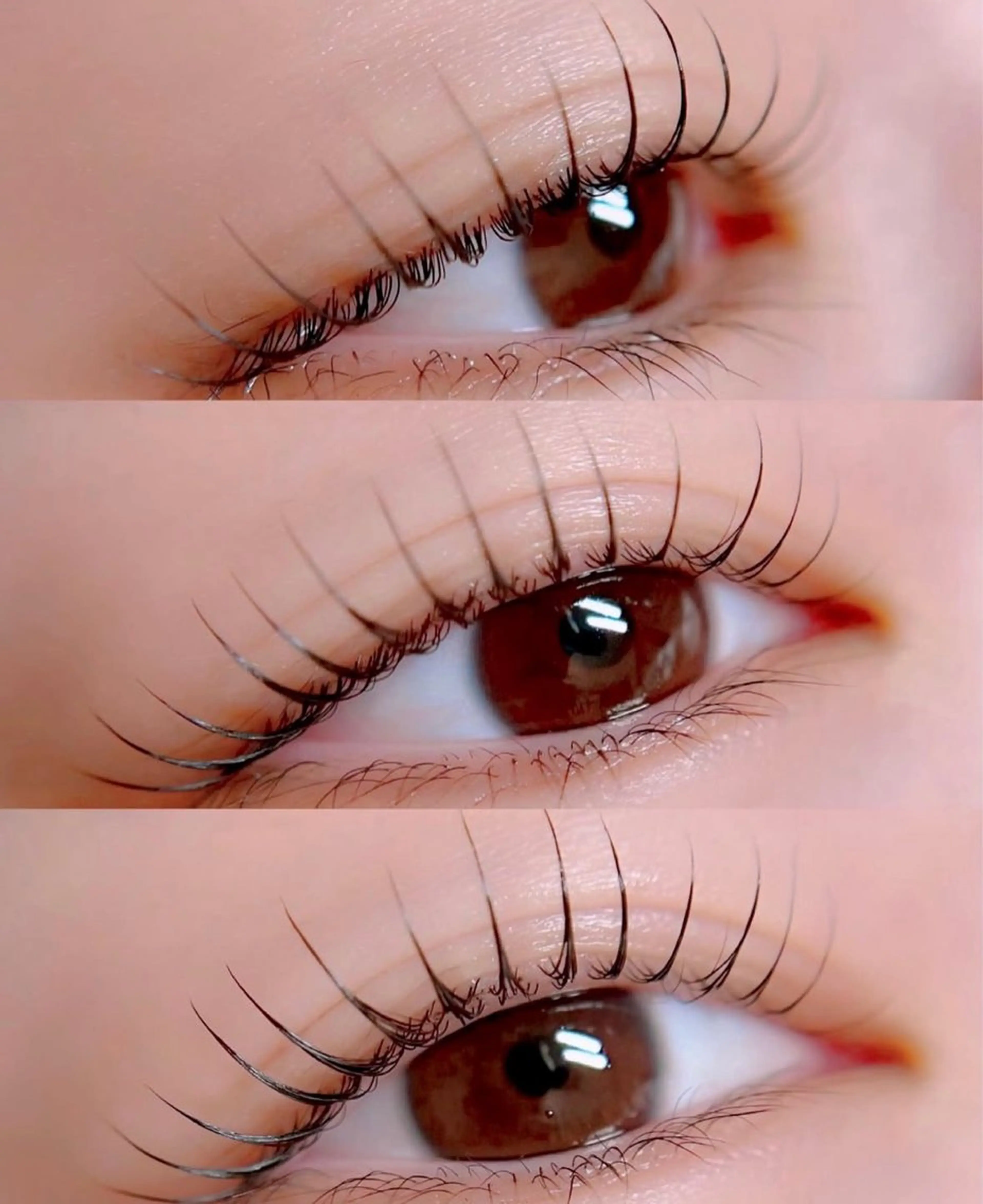 マツエク・マツパ まつげパーマ マツパ Amane🌱 Eyelashのマツエク・マツパデザイン