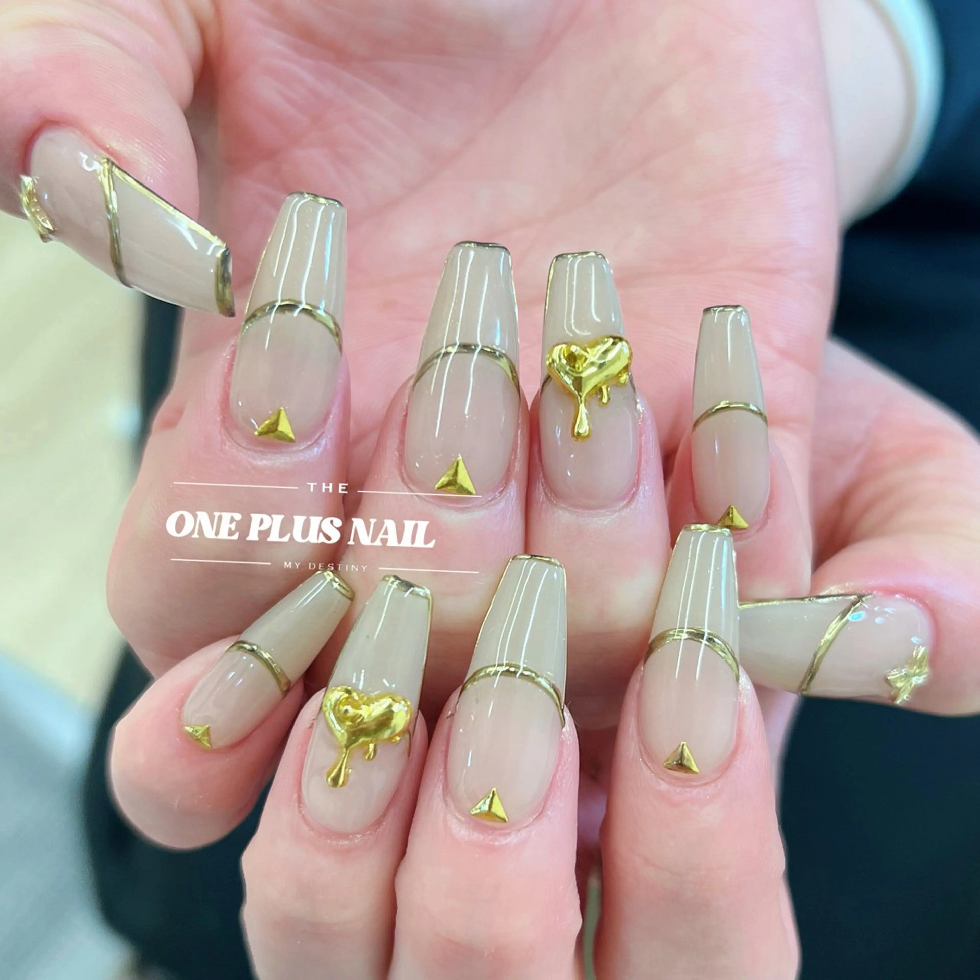 ネイル ハンドネイル ✰Jade.vase 银座のネイルデザイン