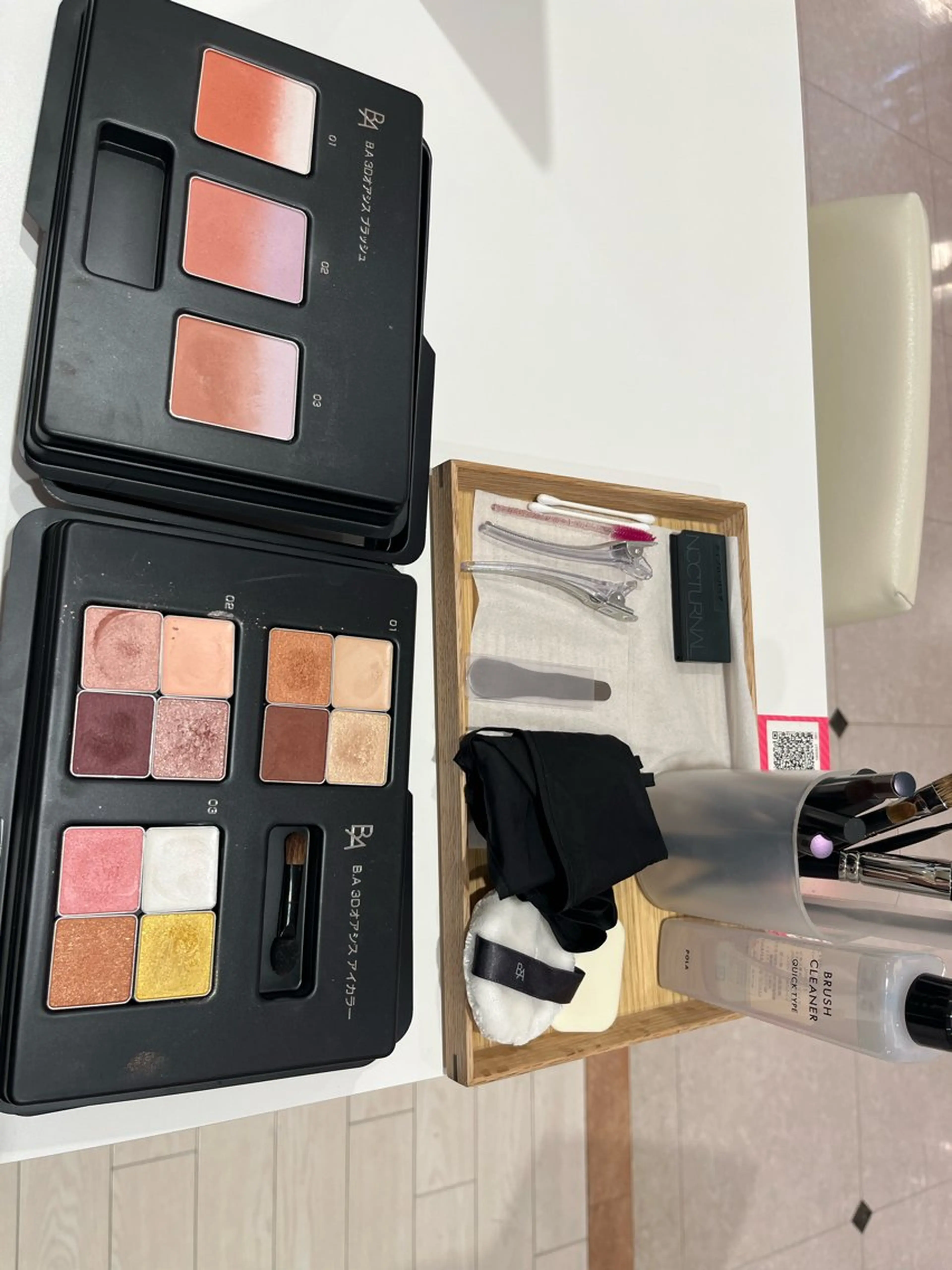 POLA The Beauty印場店のエステ・リラクイメージ