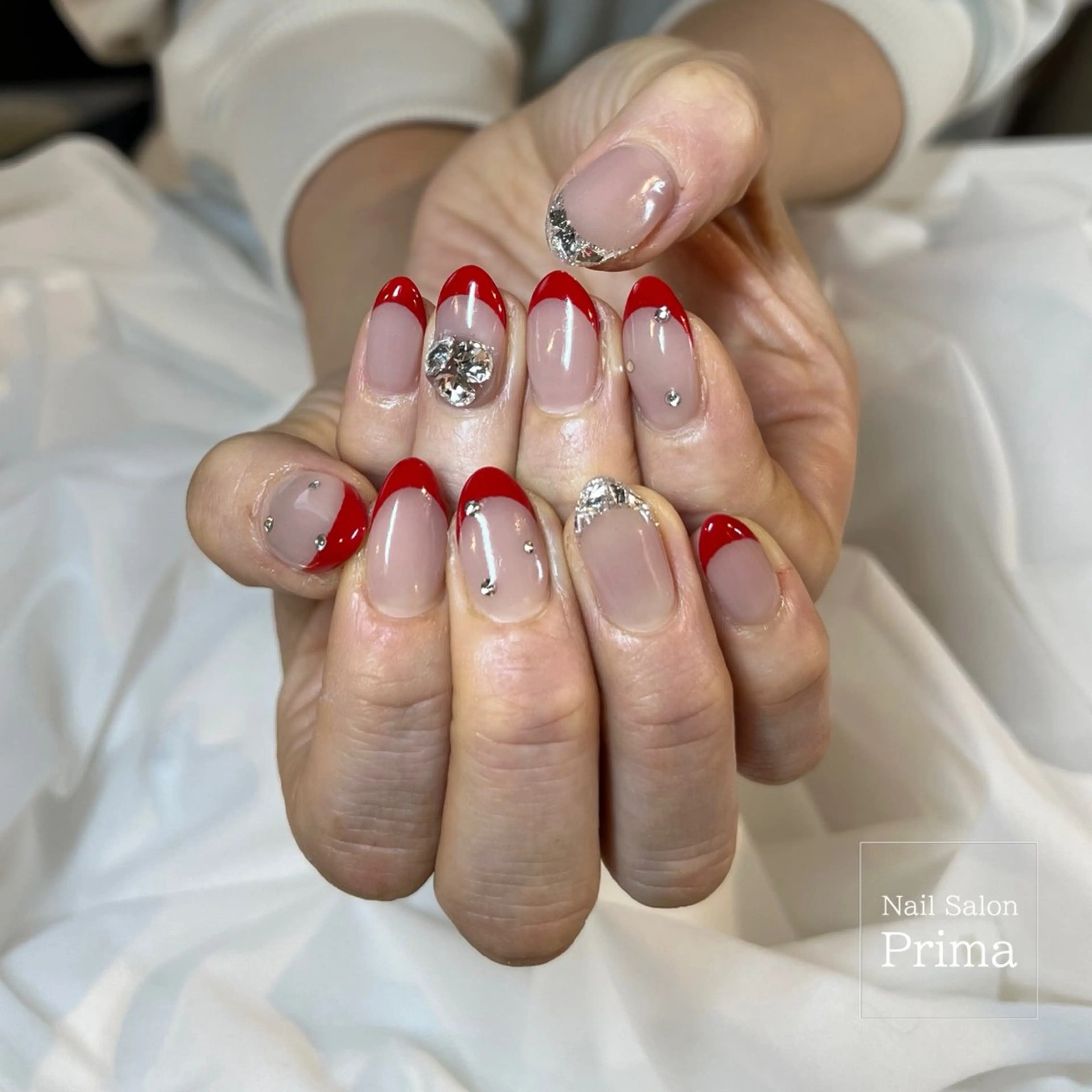 ネイル SalonPrima Nail & Eyeのネイルデザイン