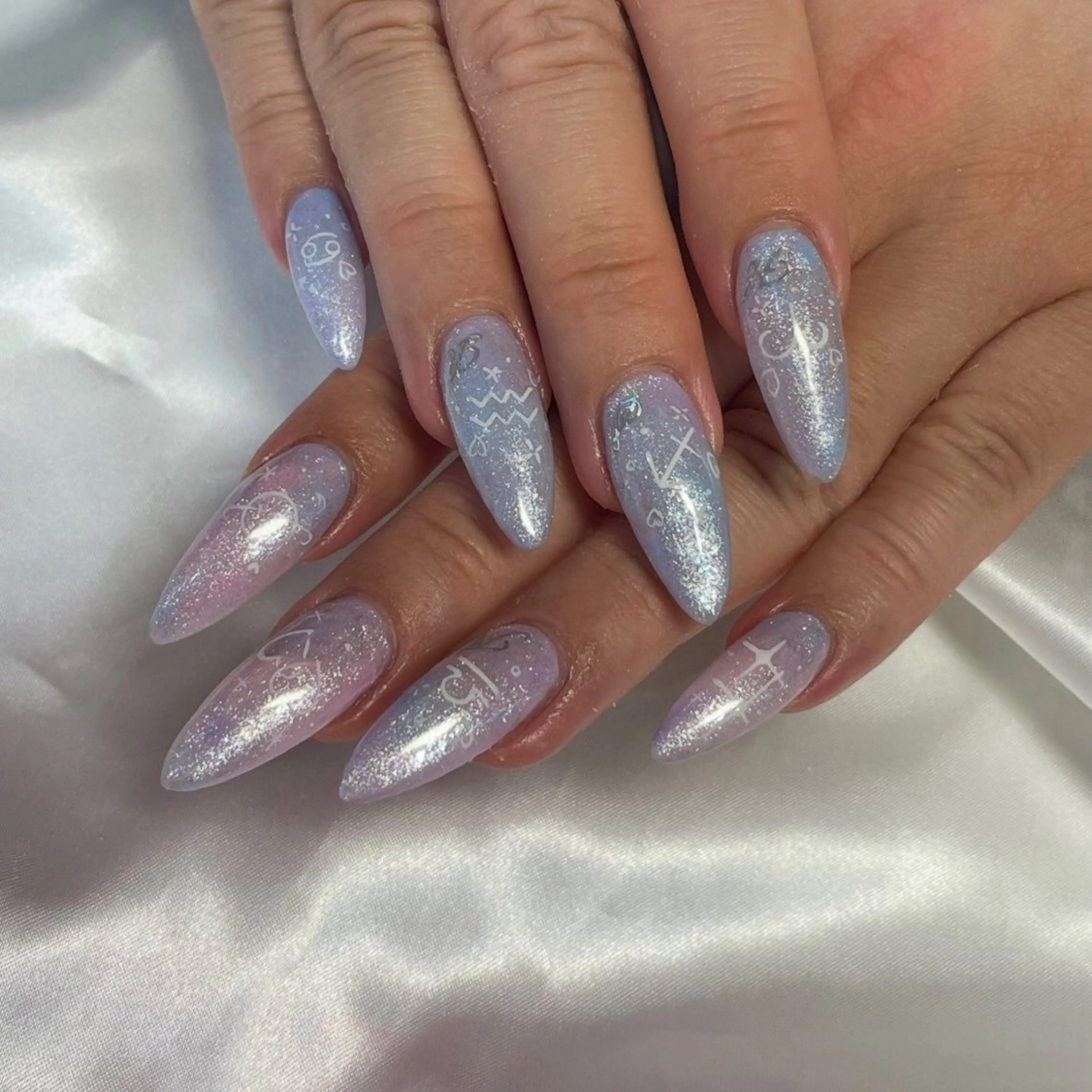 ネイル ハンドネイル Ashliy大宮♡ アシュリーのネイルデザイン