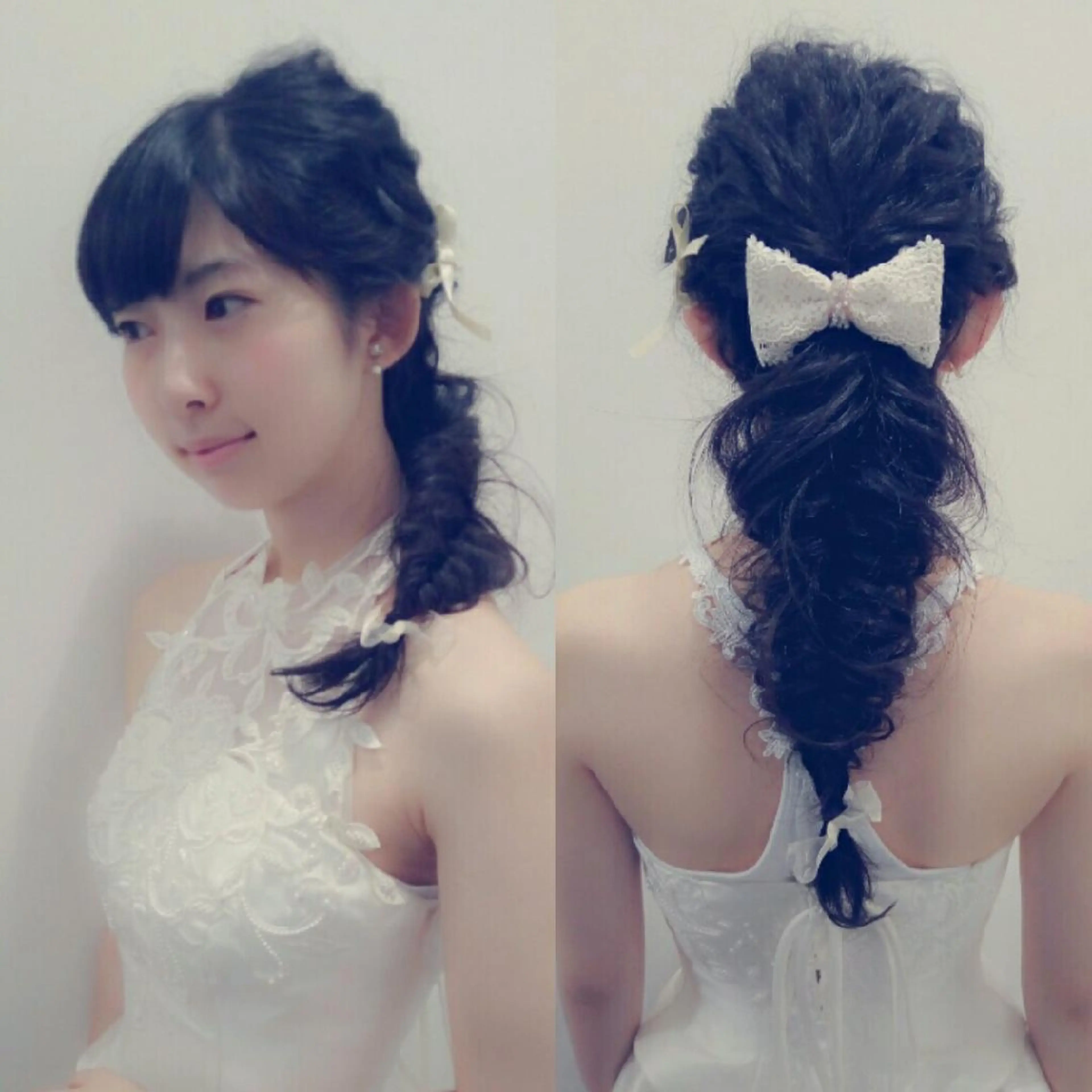 ヘアアレンジ 栞美容室所属・三浦 健太郎のヘアスタイル