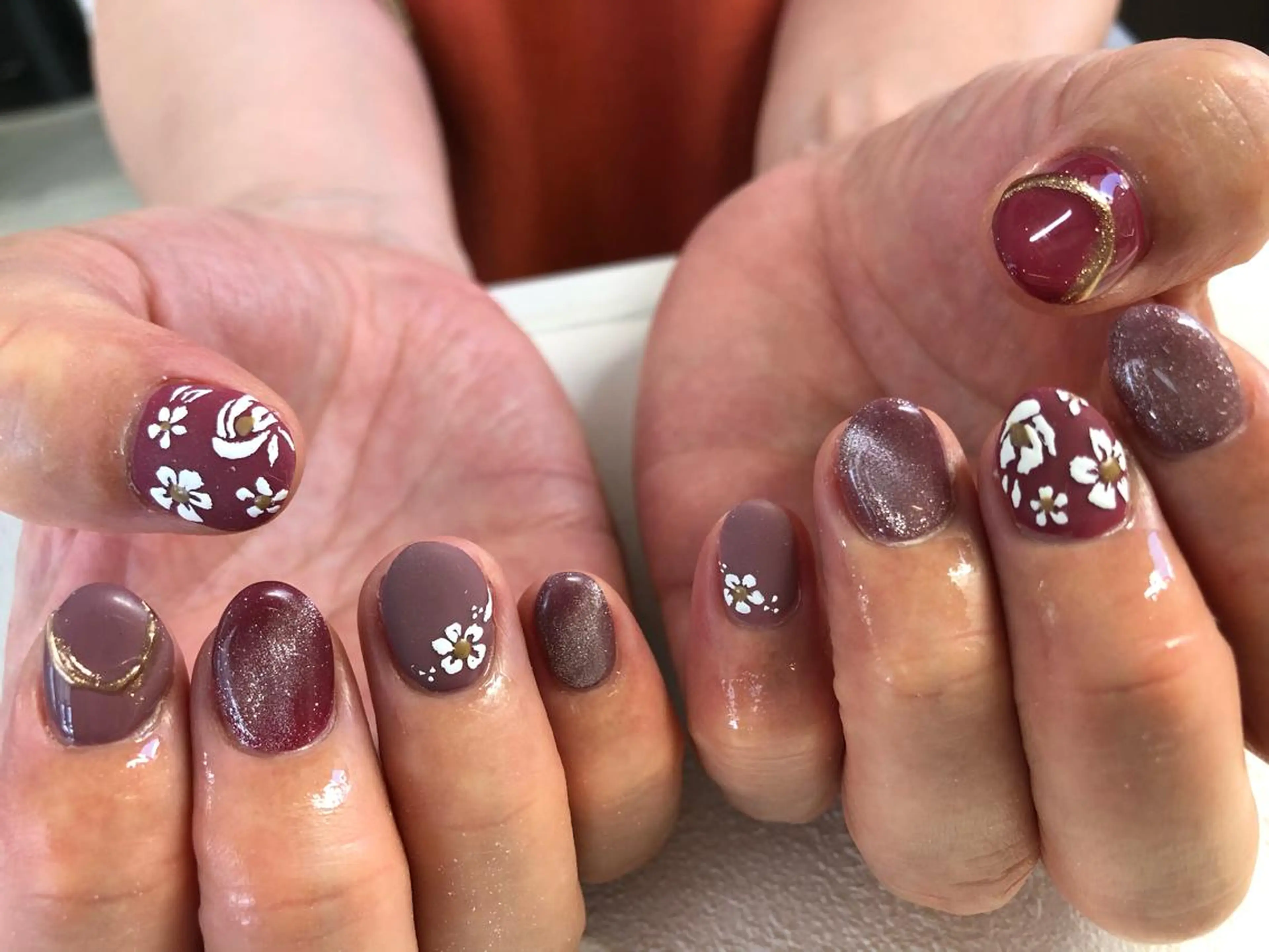 ネイル Lily Nailsのネイルデザイン