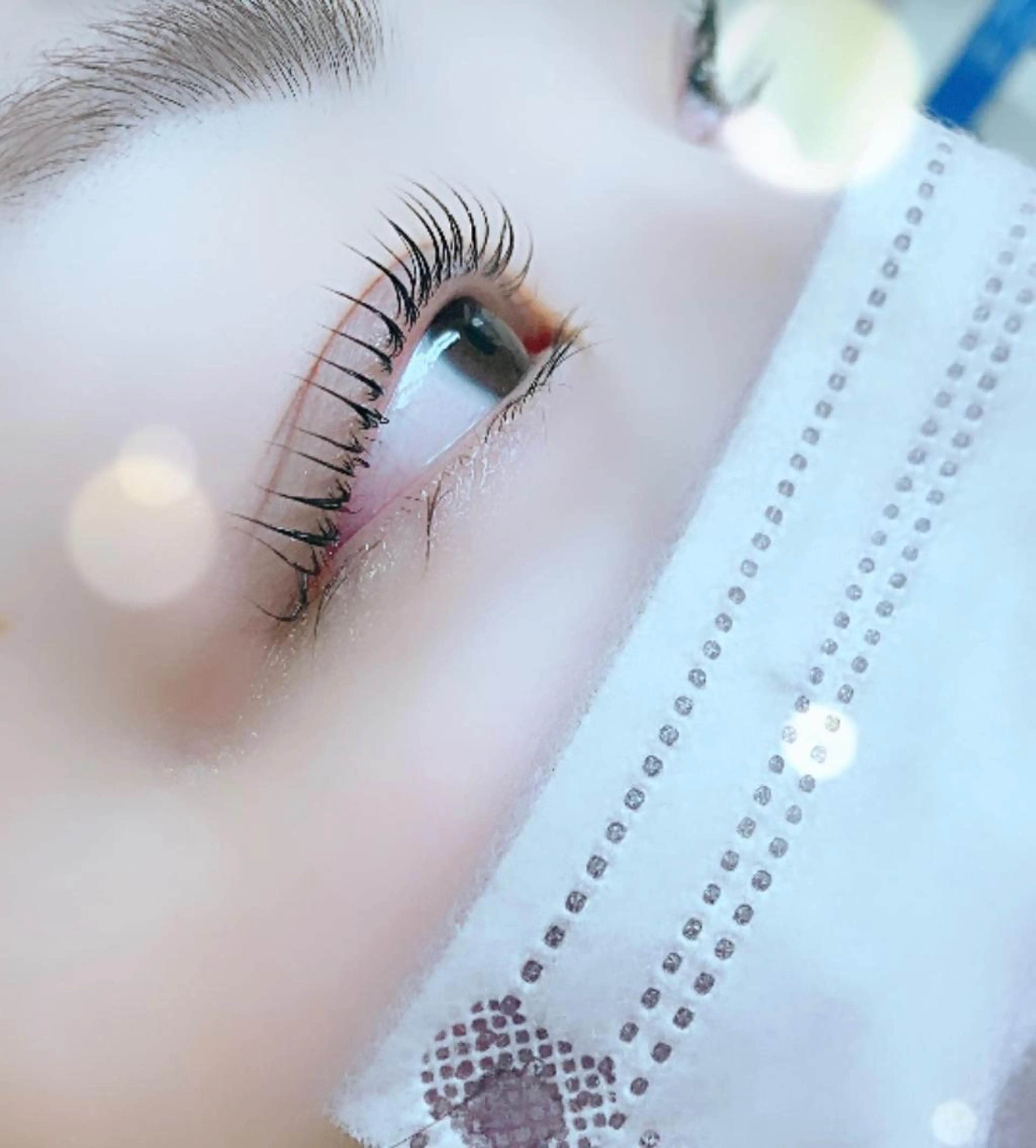 マツエク・マツパ エスポワール ビューティサロンのマツエク・マツパデザイン