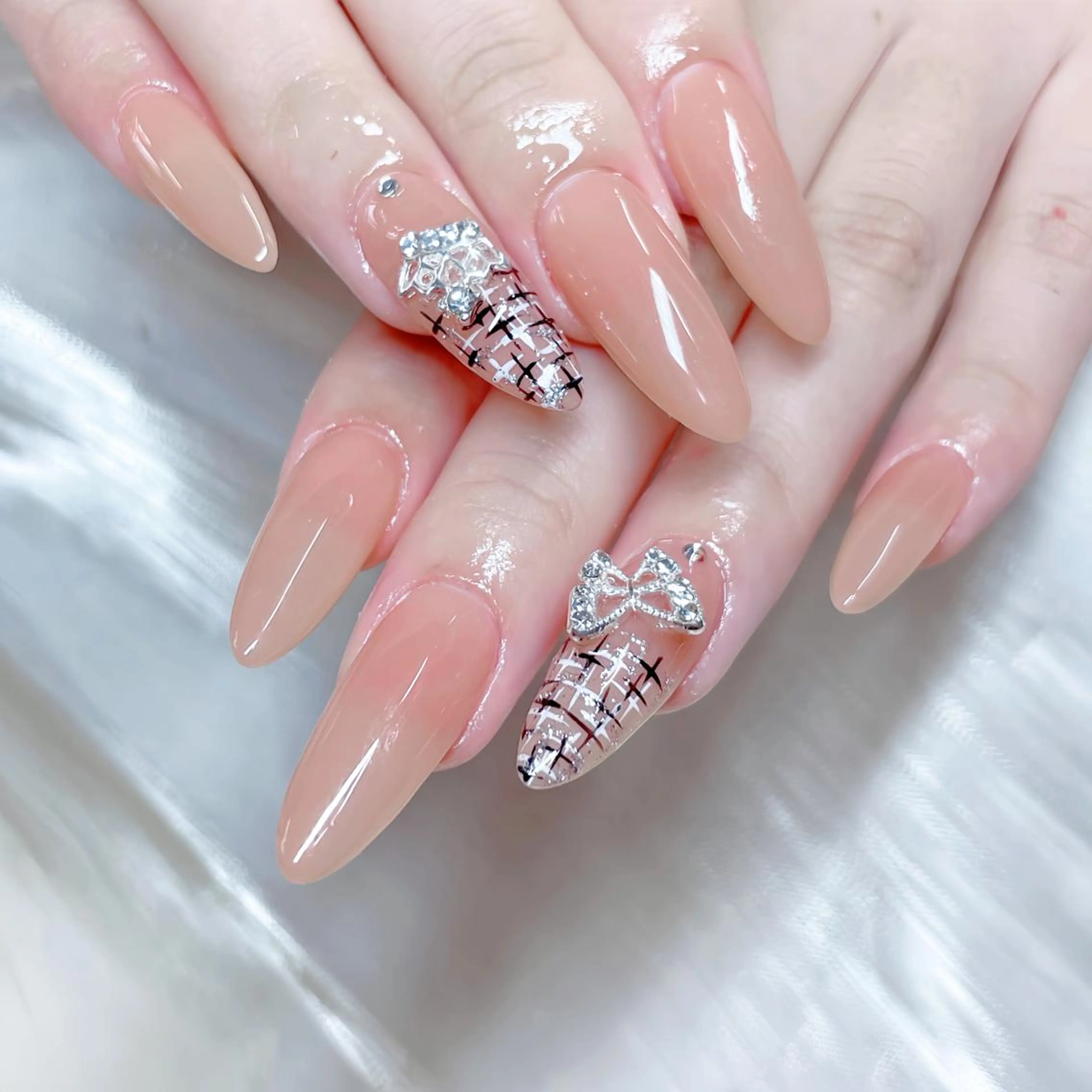 ネイル mina🧸 nailのネイルデザイン