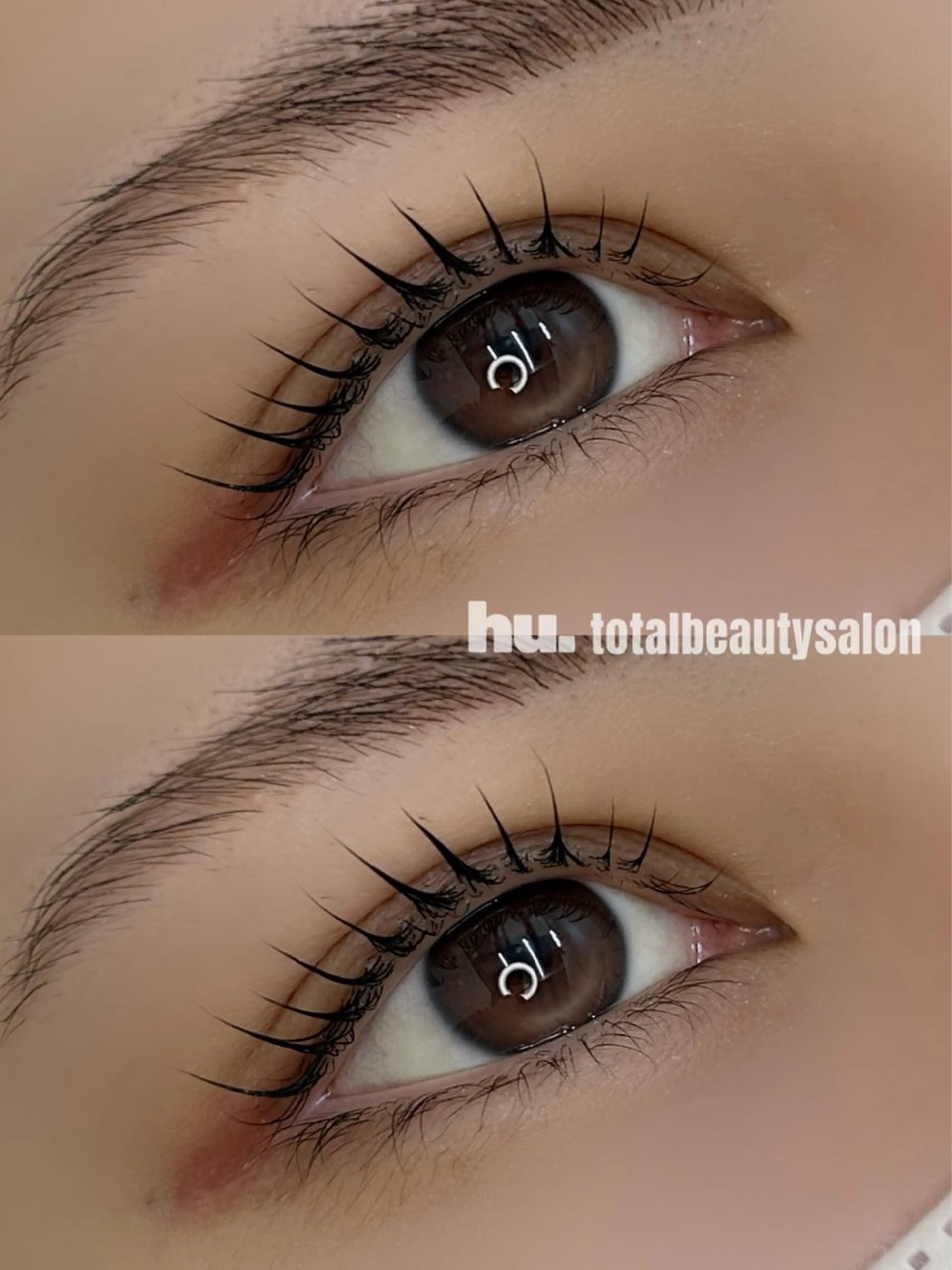 マツエク・マツパ Luna / hu.の眉毛・アイブロウイメージ