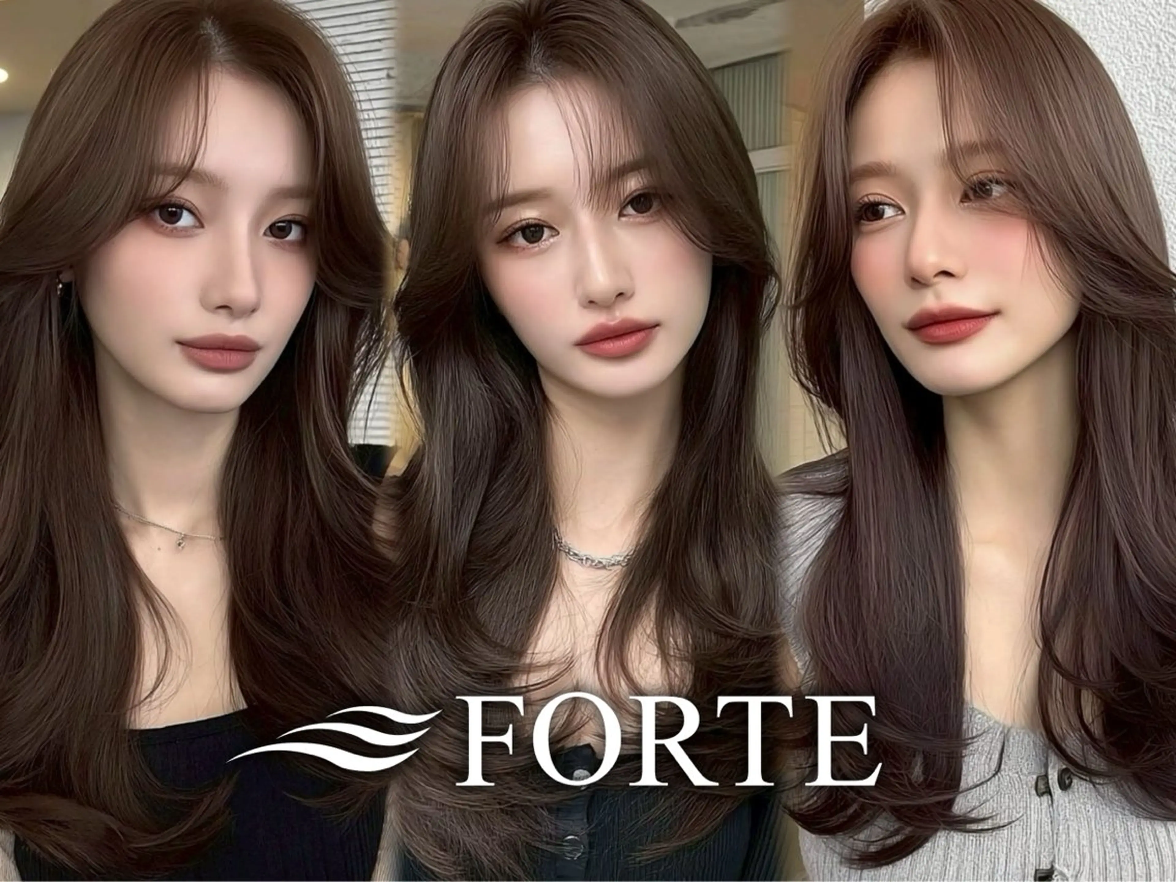 ロング カット 縮毛矯正 トリートメント 縮毛矯正⭐️ TAKAHIROのヘアスタイル