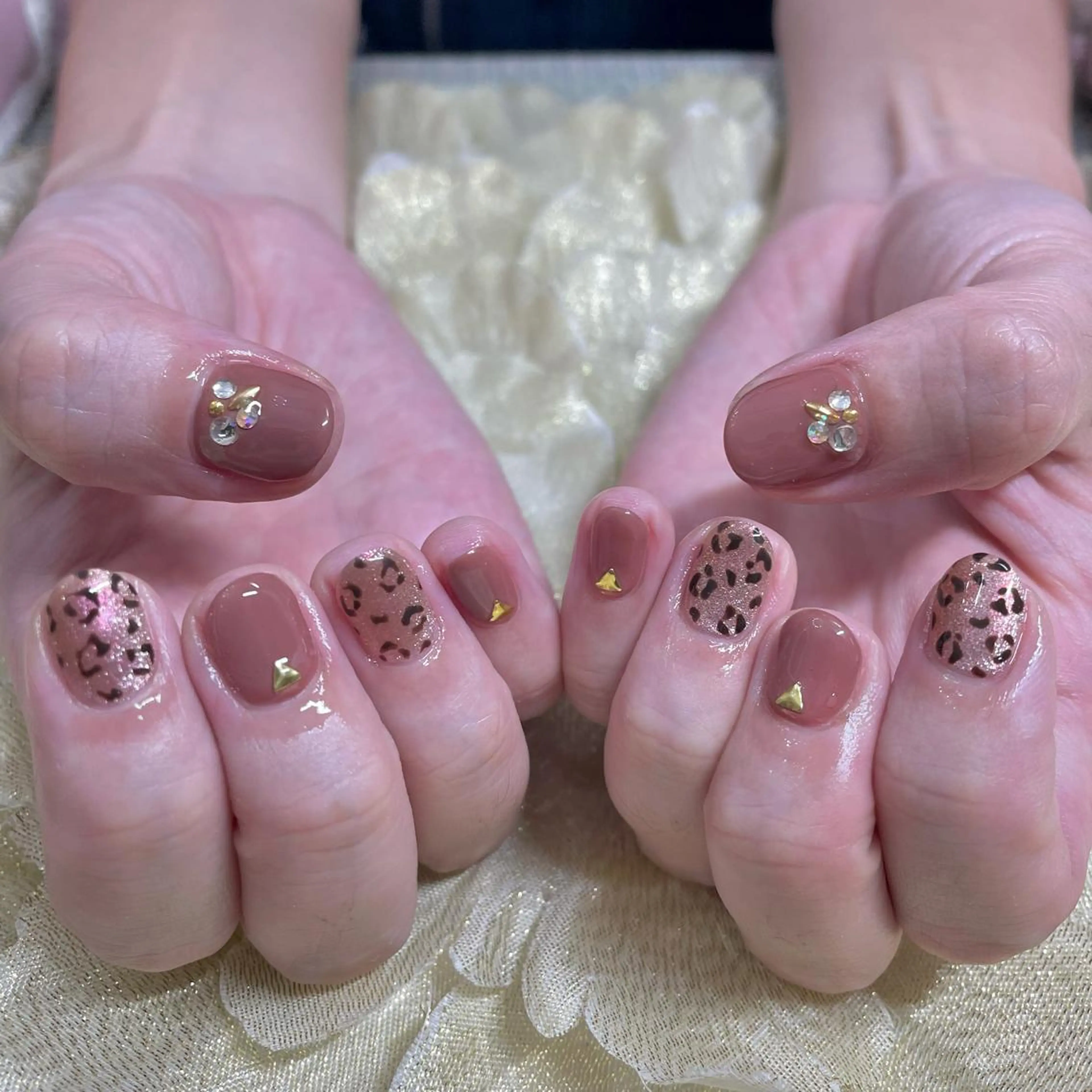 ネイル ジェルネイル J terrace Nailのネイルデザイン