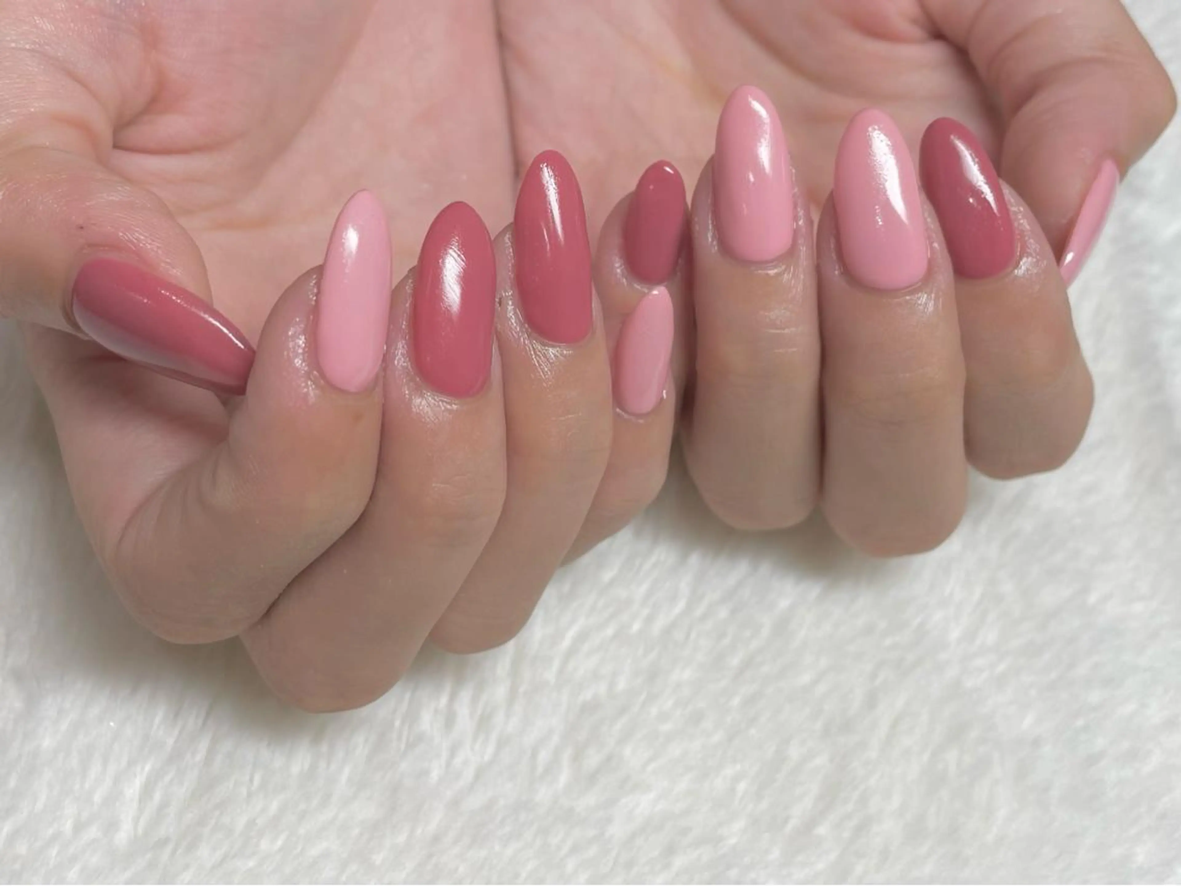 ネイル ハンドネイル riri-nail Rie Endoのネイルデザイン