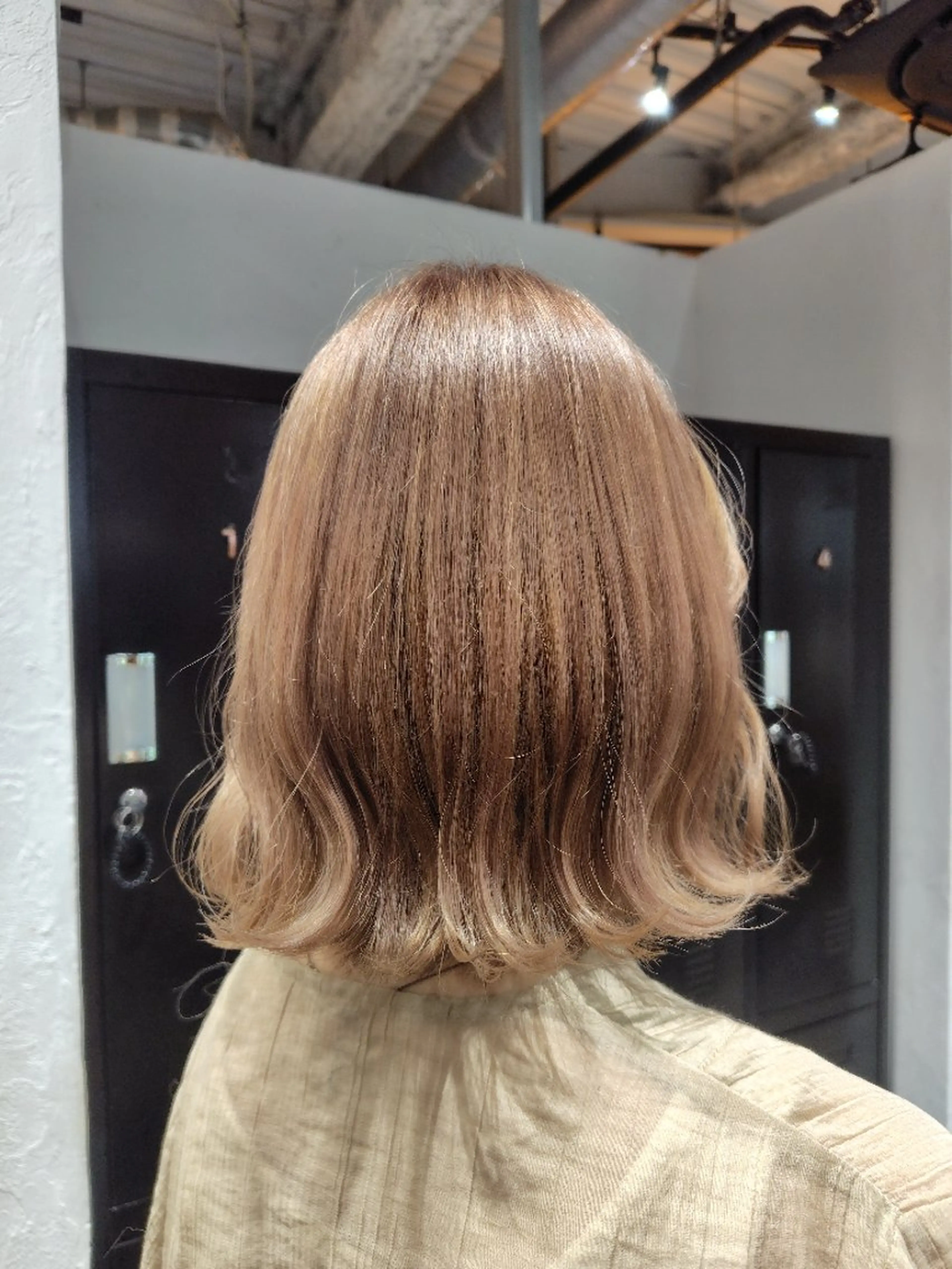 カラー Sun.ny所属・ゆうと/アシスタント /メンズカット募集中のヘアスタイル