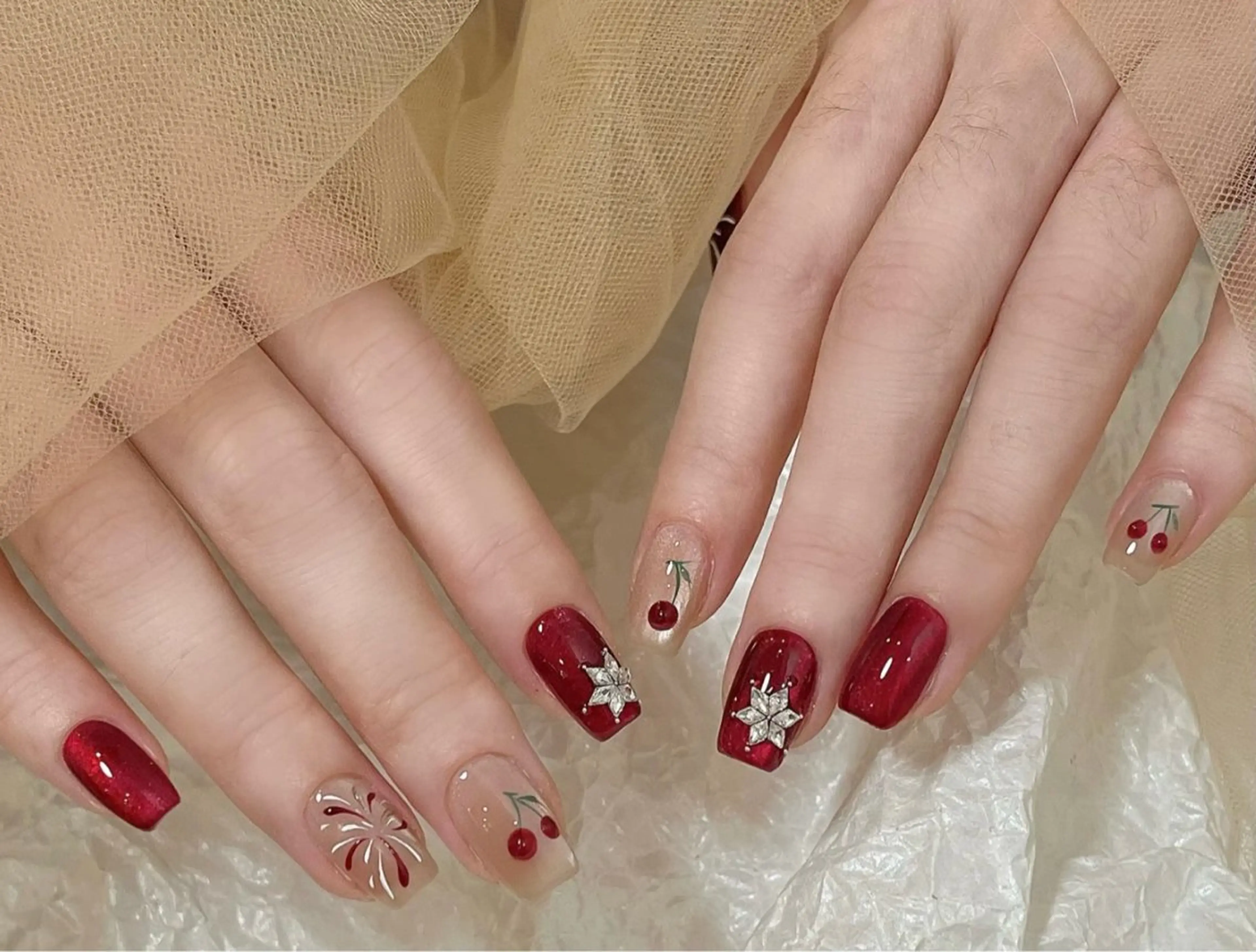 ネイル D-BEAUTY Nailsalonのネイルデザイン