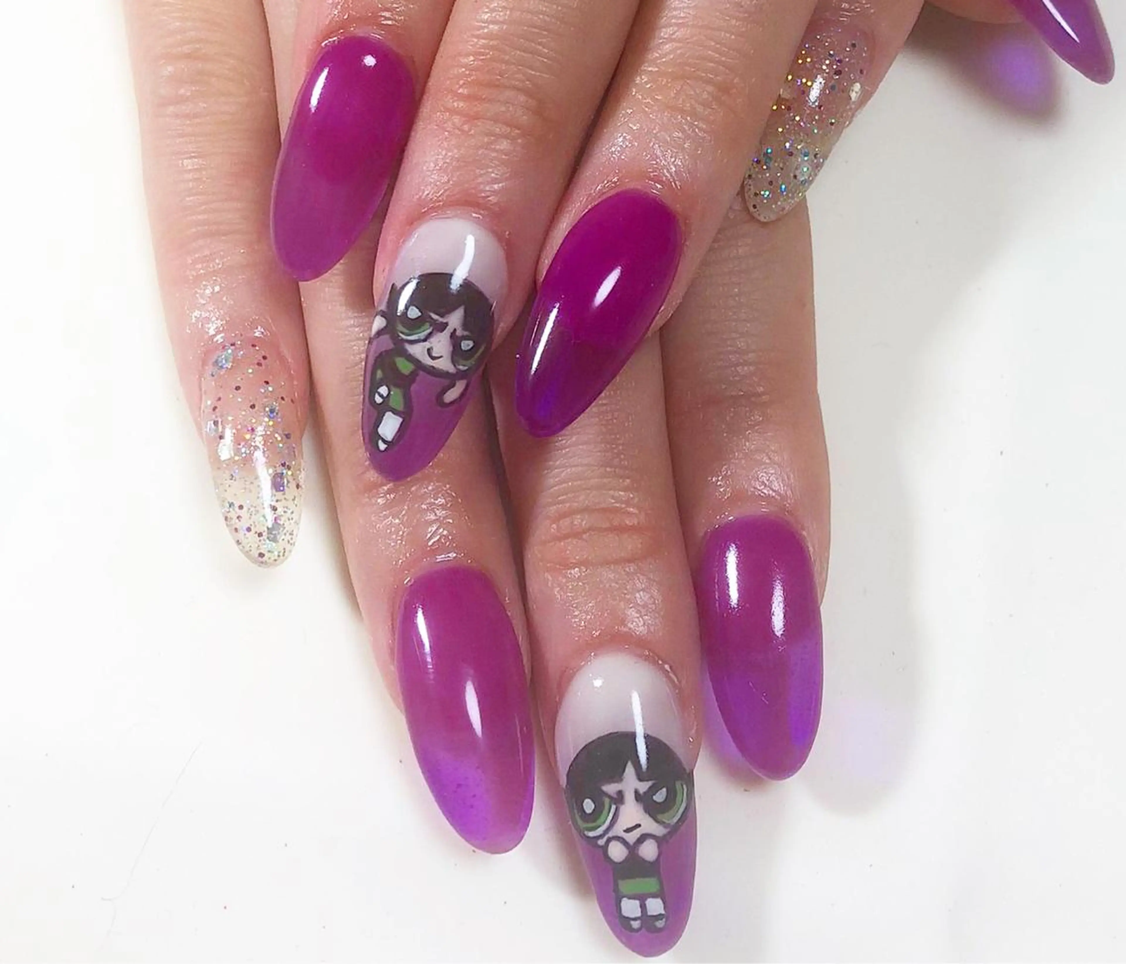 ネイル amour 平塚店のネイルデザイン