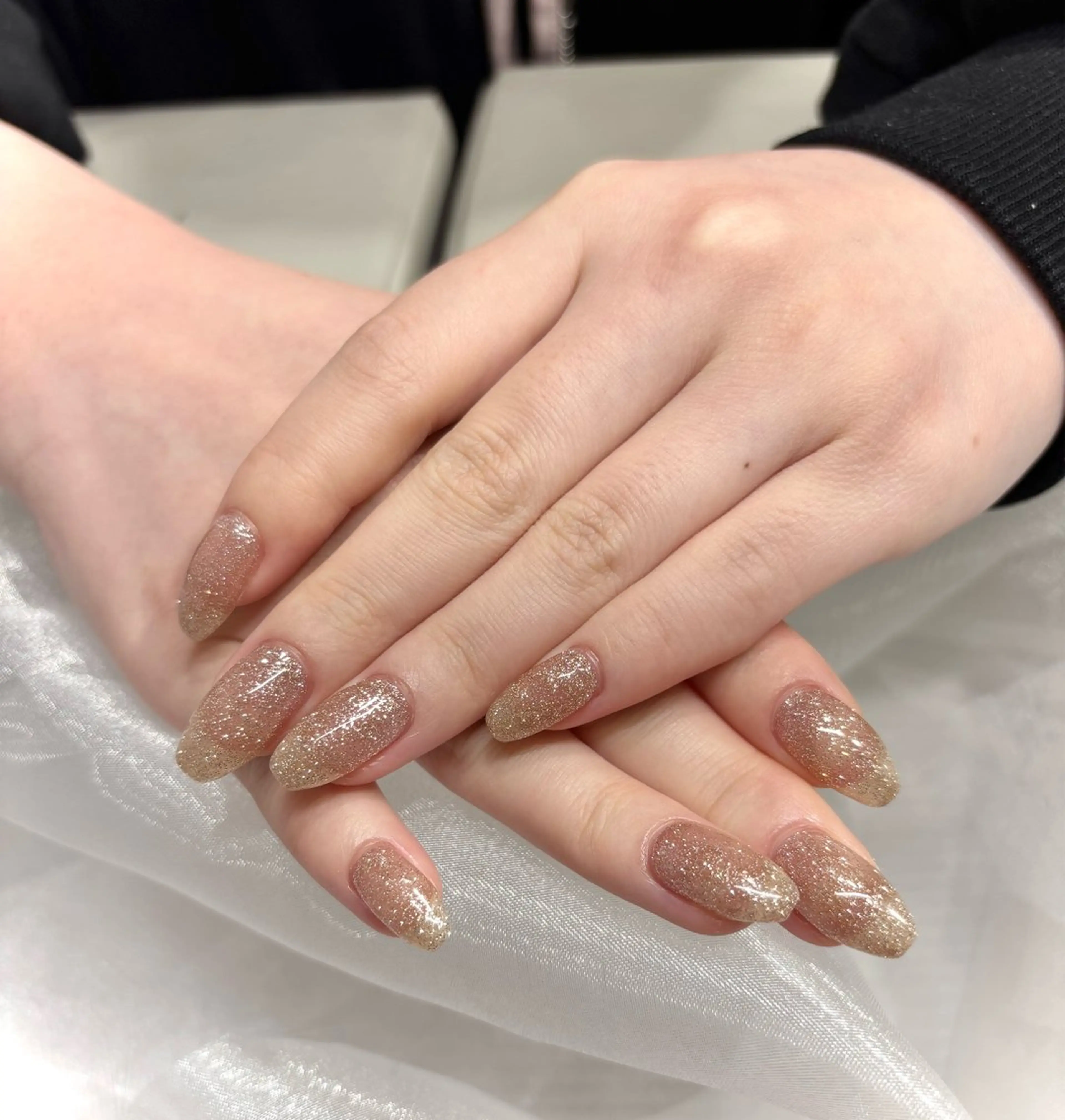 ネイル ハンドネイル 橋元 珠梨のネイルデザイン