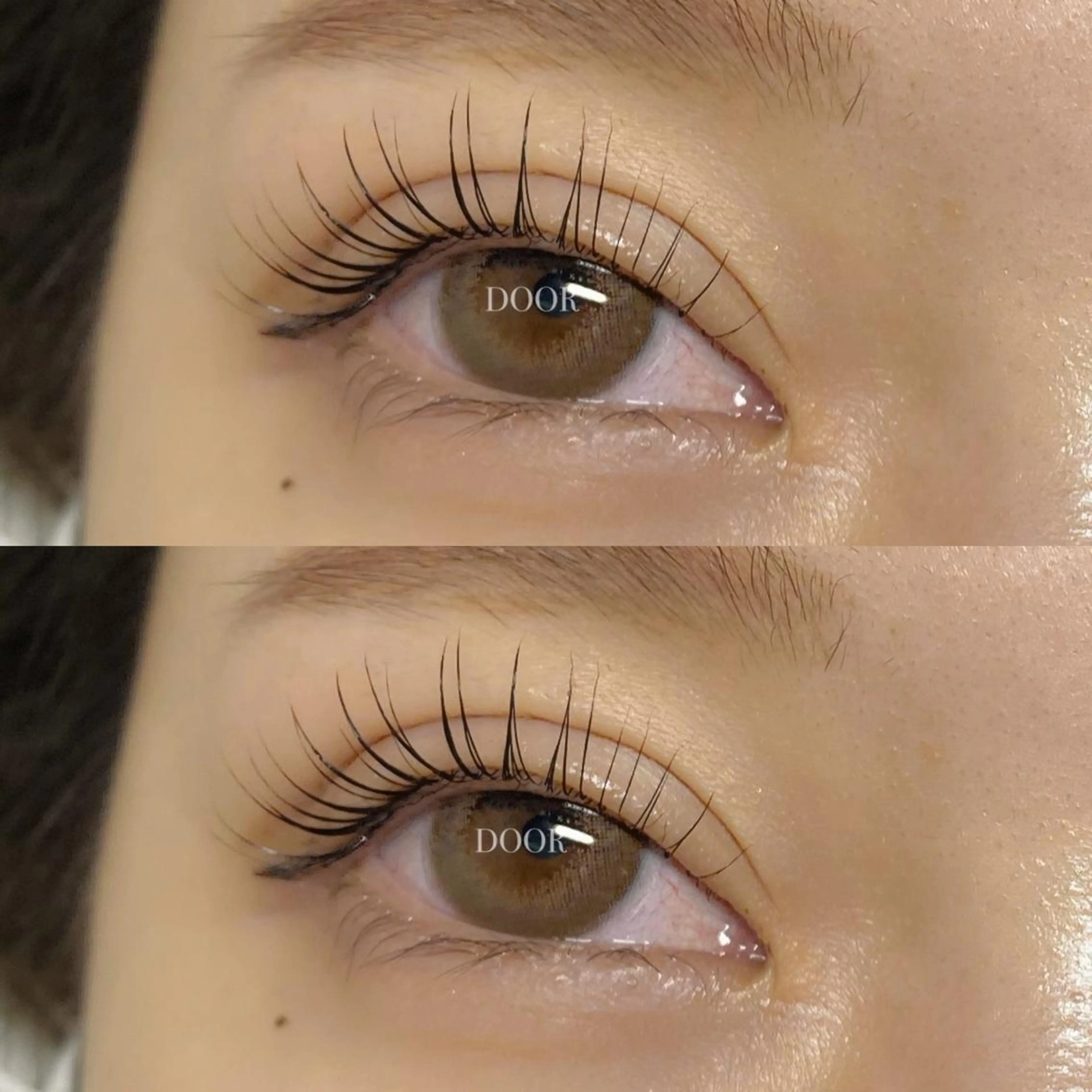 マツエク・マツパ マツパ AKANE 🩵のマツエク・マツパデザイン