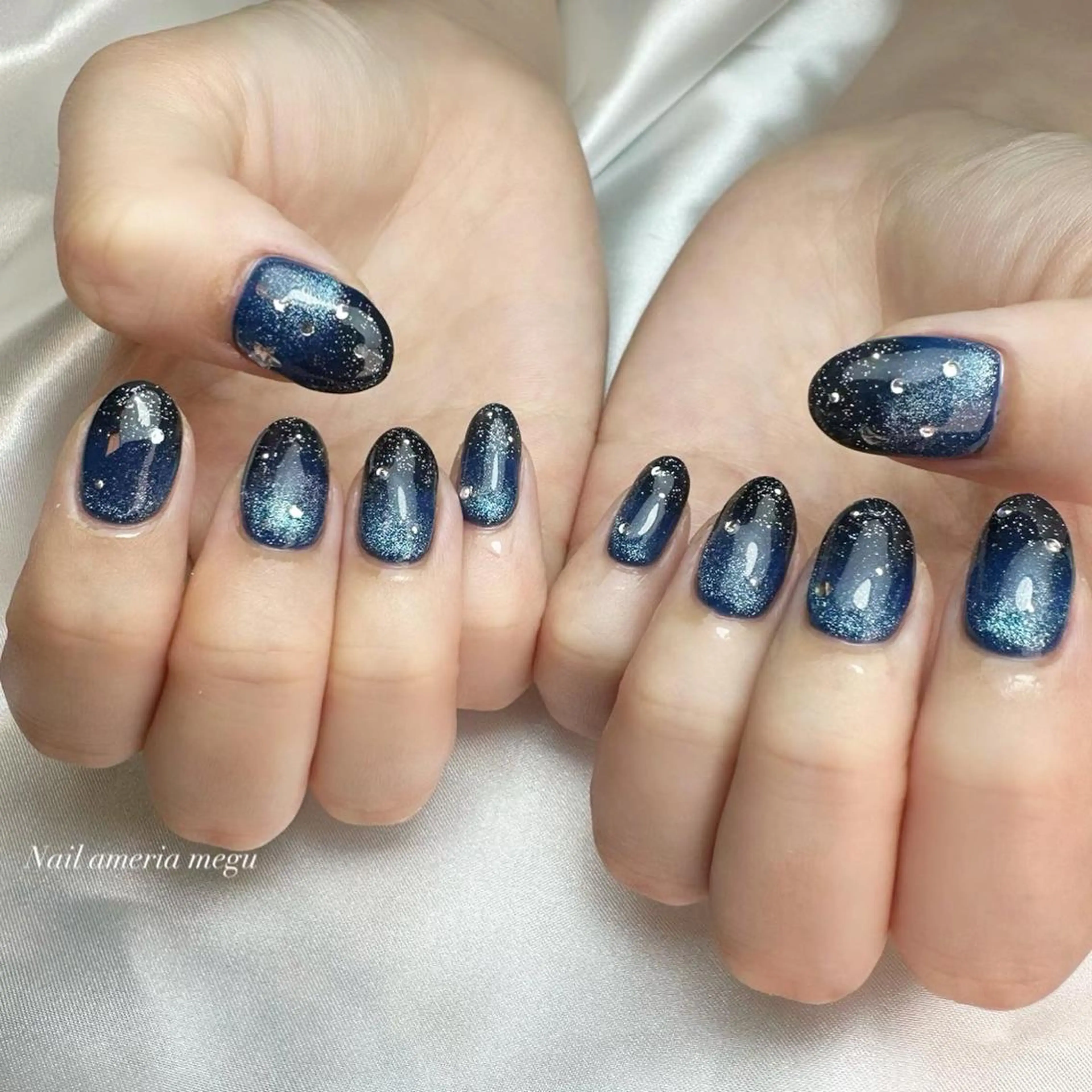 ネイル ハンドネイル Nail ameria megu所属・ameria meguのネイルデザイン