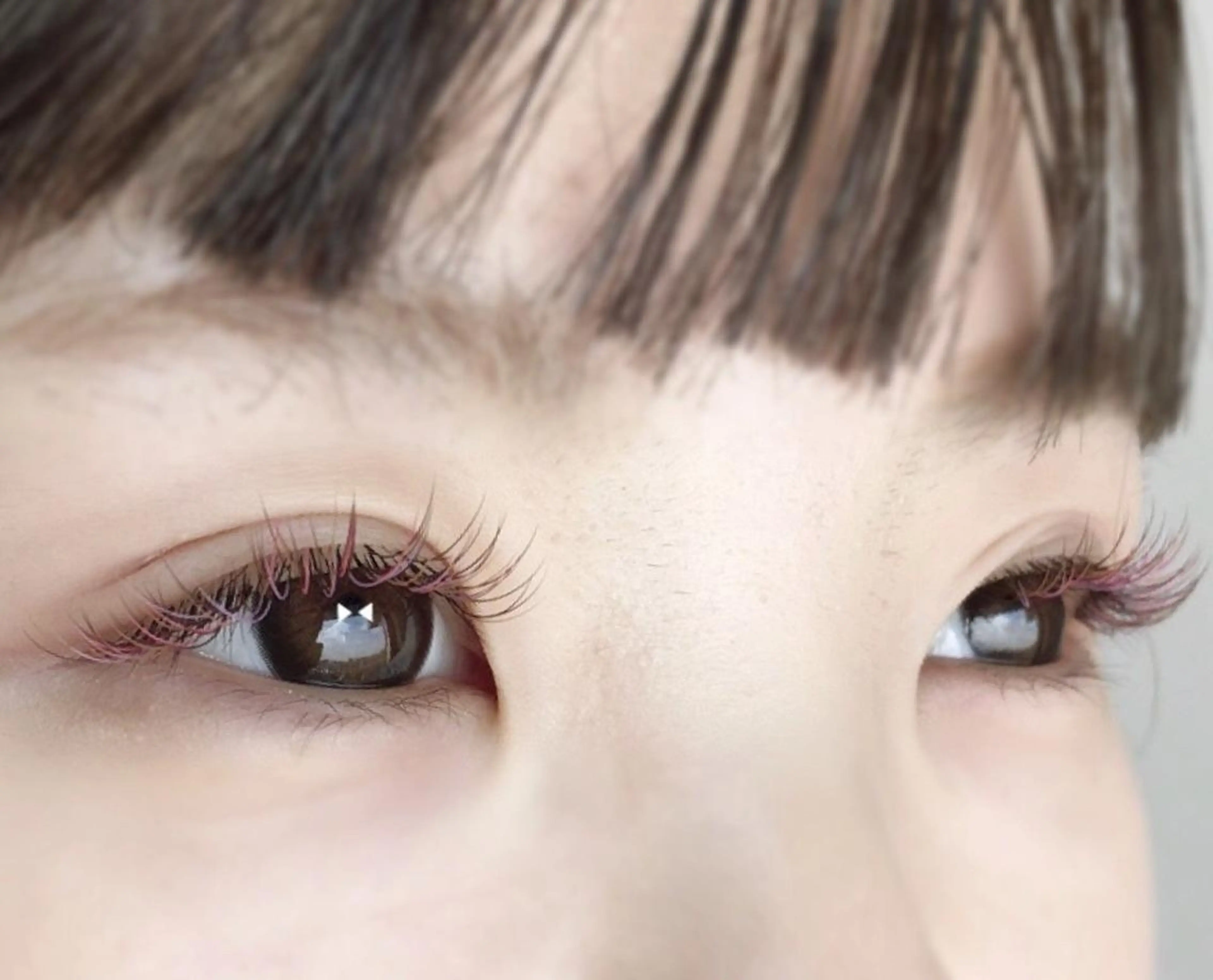 マツエク・マツパ Honzawa Naoのマツエク・マツパデザイン