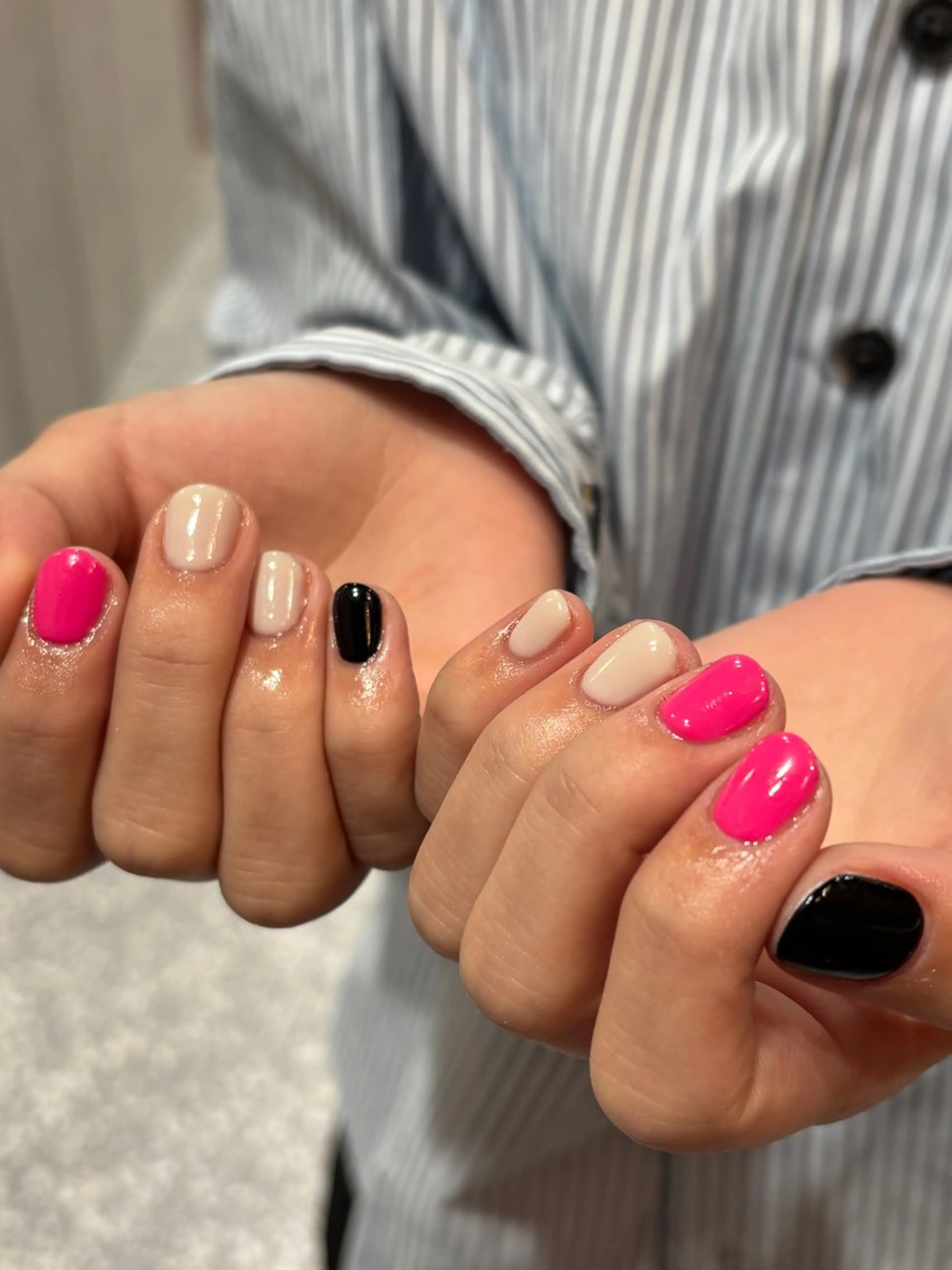 ネイル yuri. 🪷のネイルデザイン