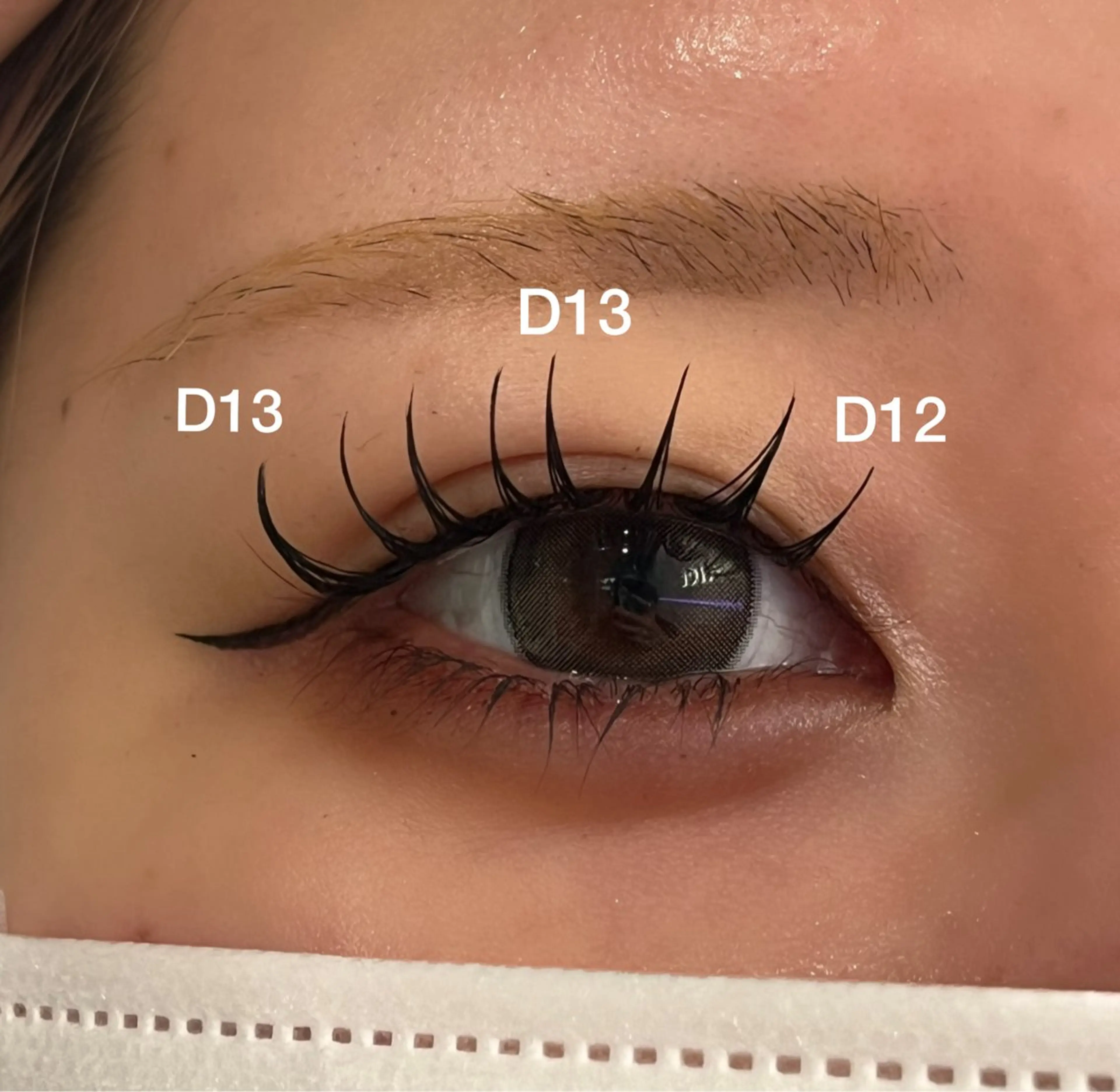 マツエク・マツパ マツエク 🫧中村 葉月🫧のネイルデザイン