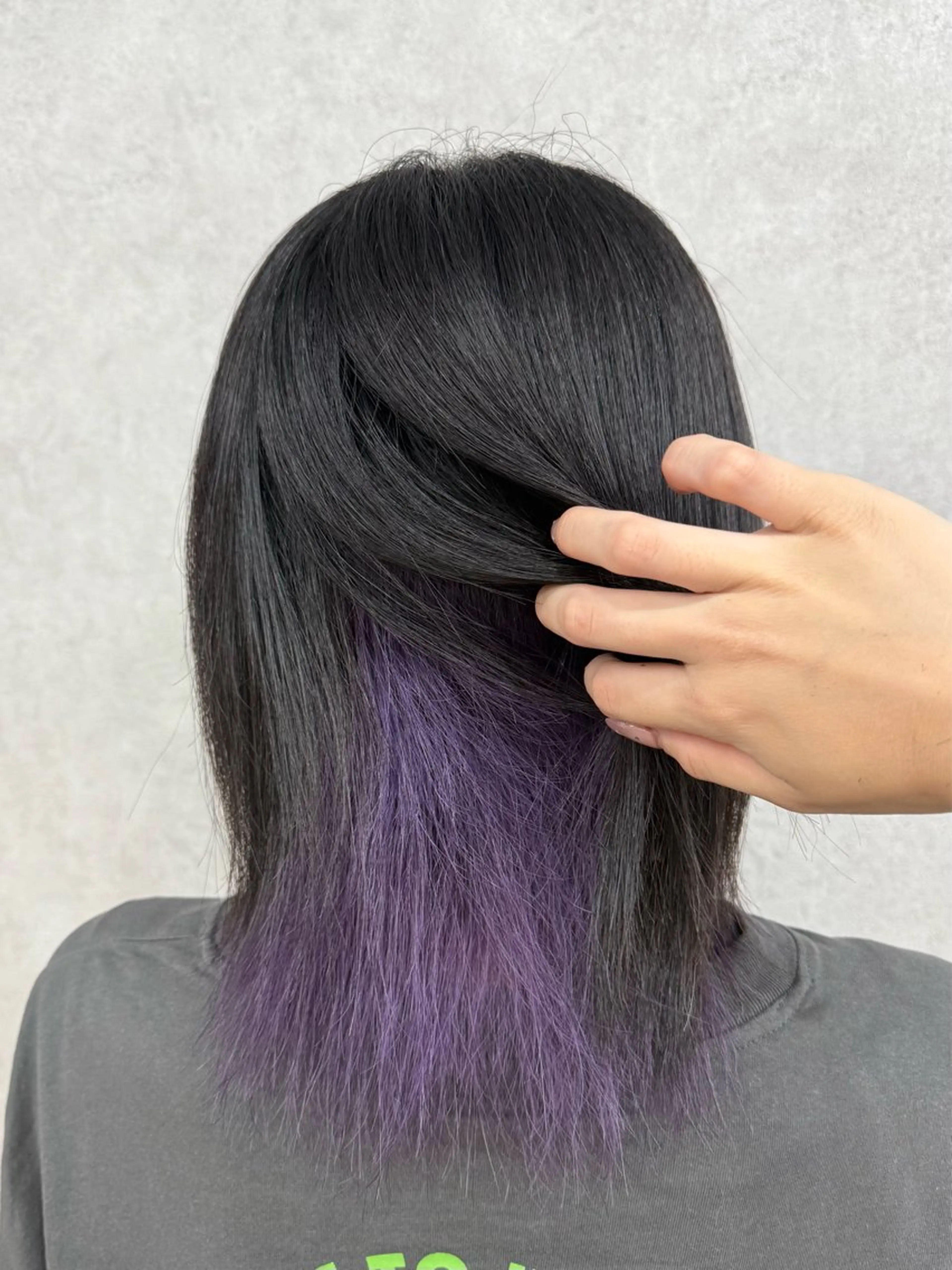 ミディアム 中澤和貴 /ブリーチカラーのヘアスタイル