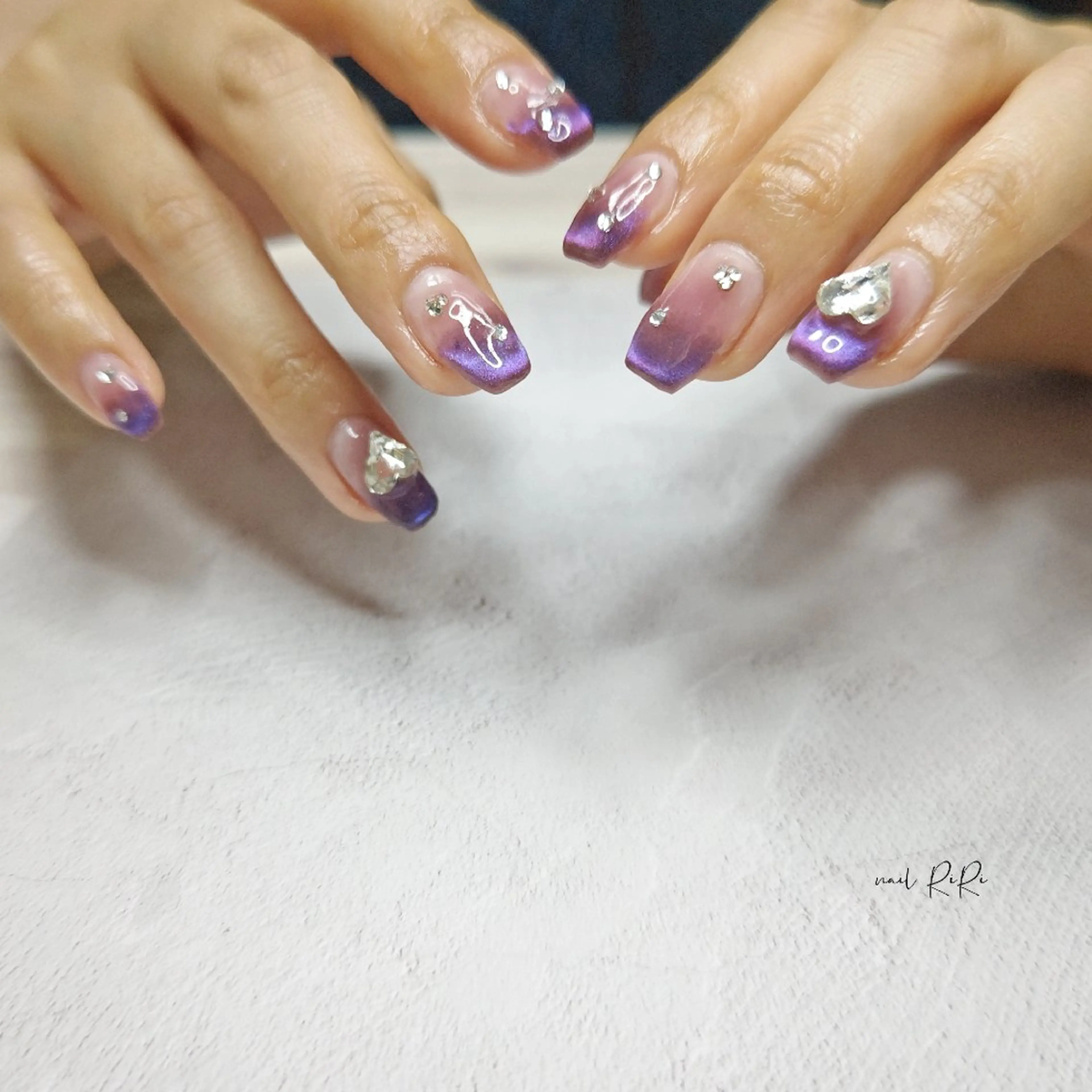 ネイル nail RiRi アトレナチュラのエステ・リラクイメージ