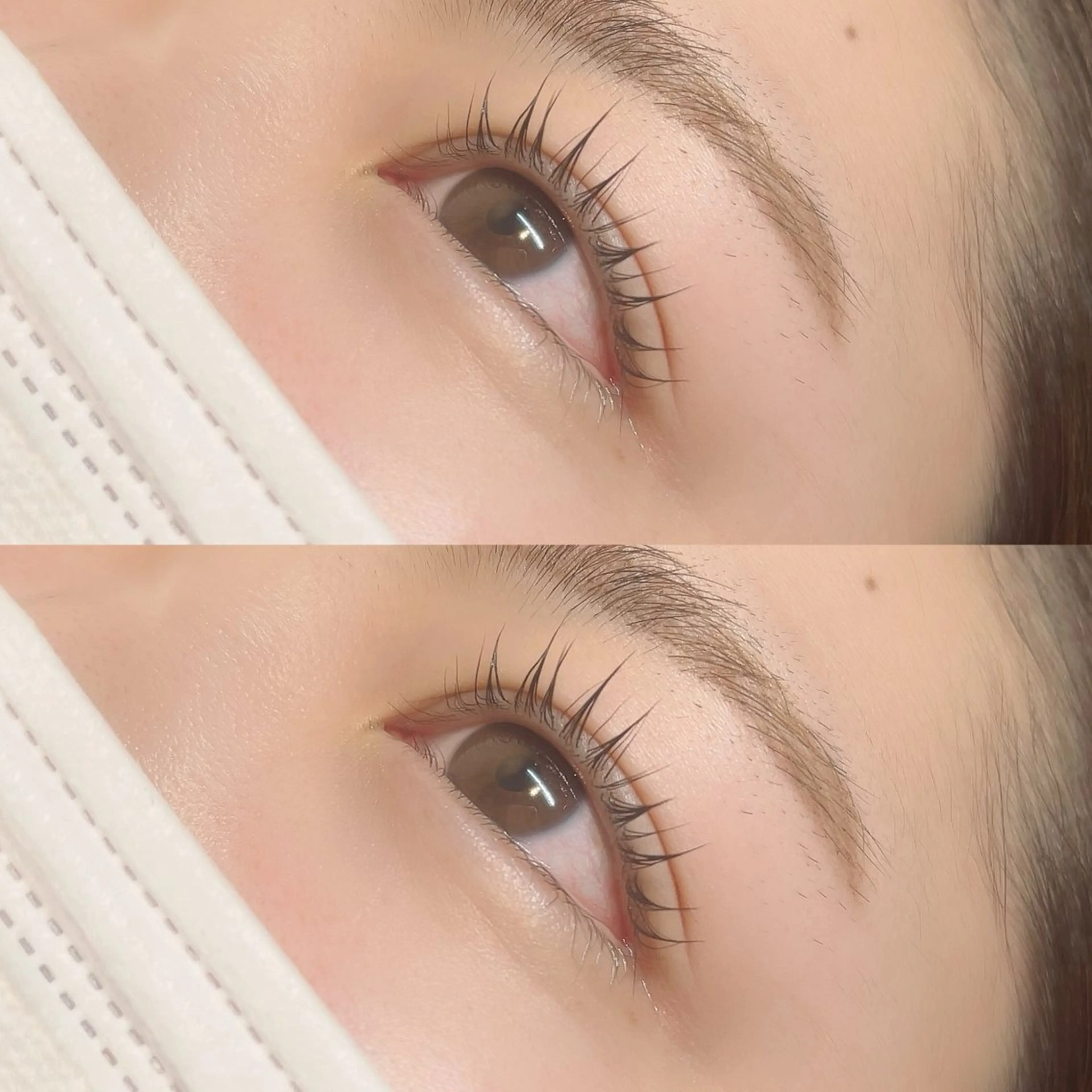 マツエク・マツパ EYELA万代店 池田のマツエク・マツパデザイン