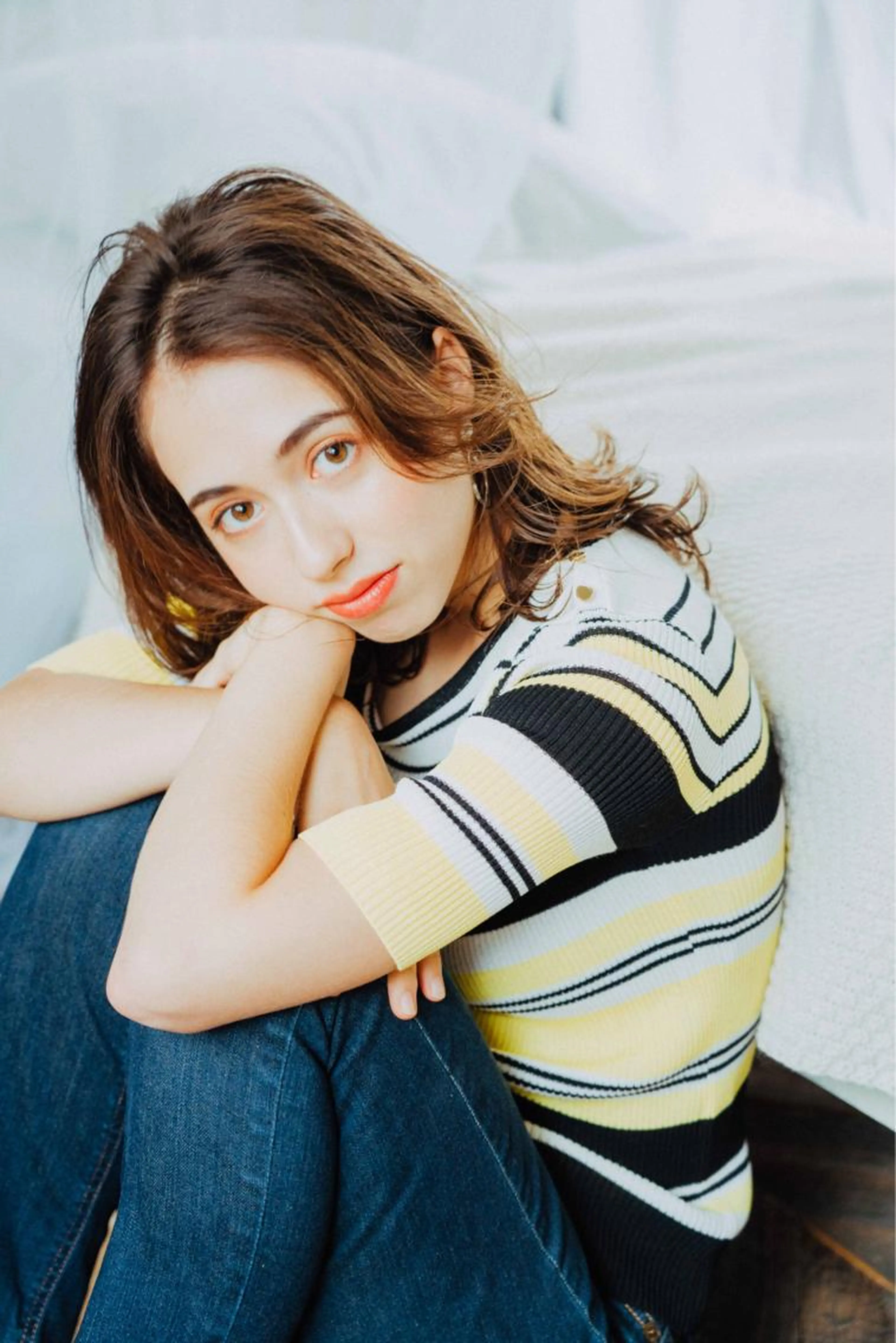 ベーシックカラー¥3980の写真