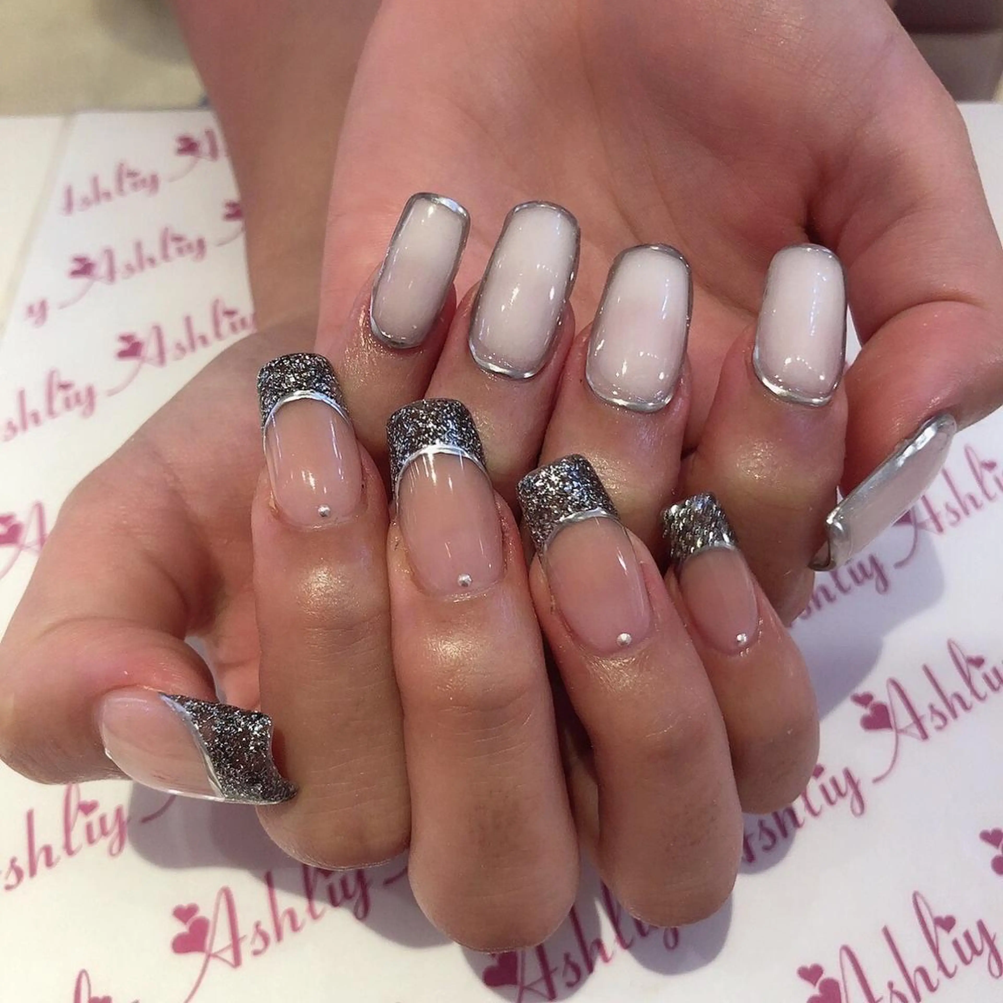 ネイル Ashliy大宮♡ アシュリーのネイルデザイン