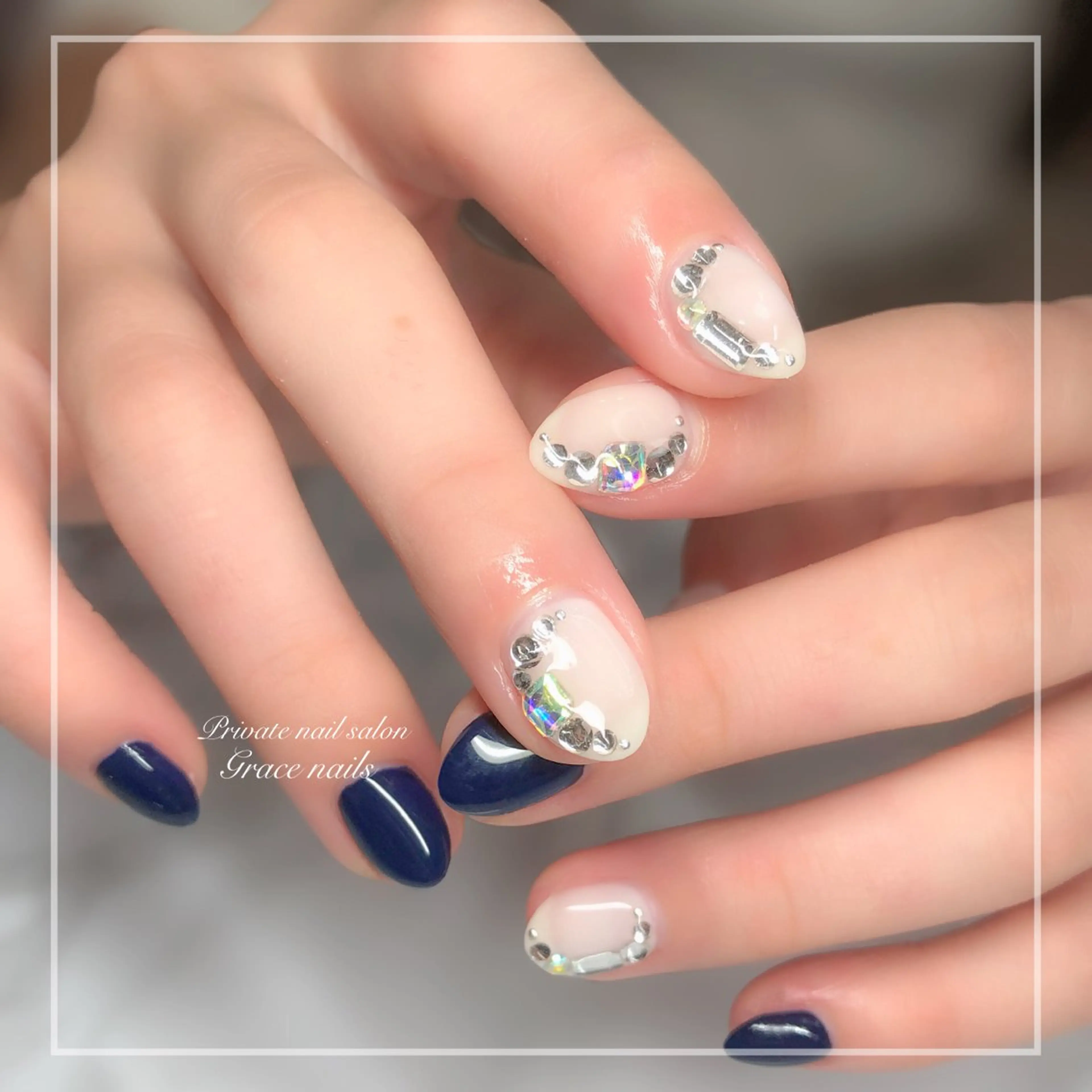 ネイル GRACE NAILSのネイルデザイン