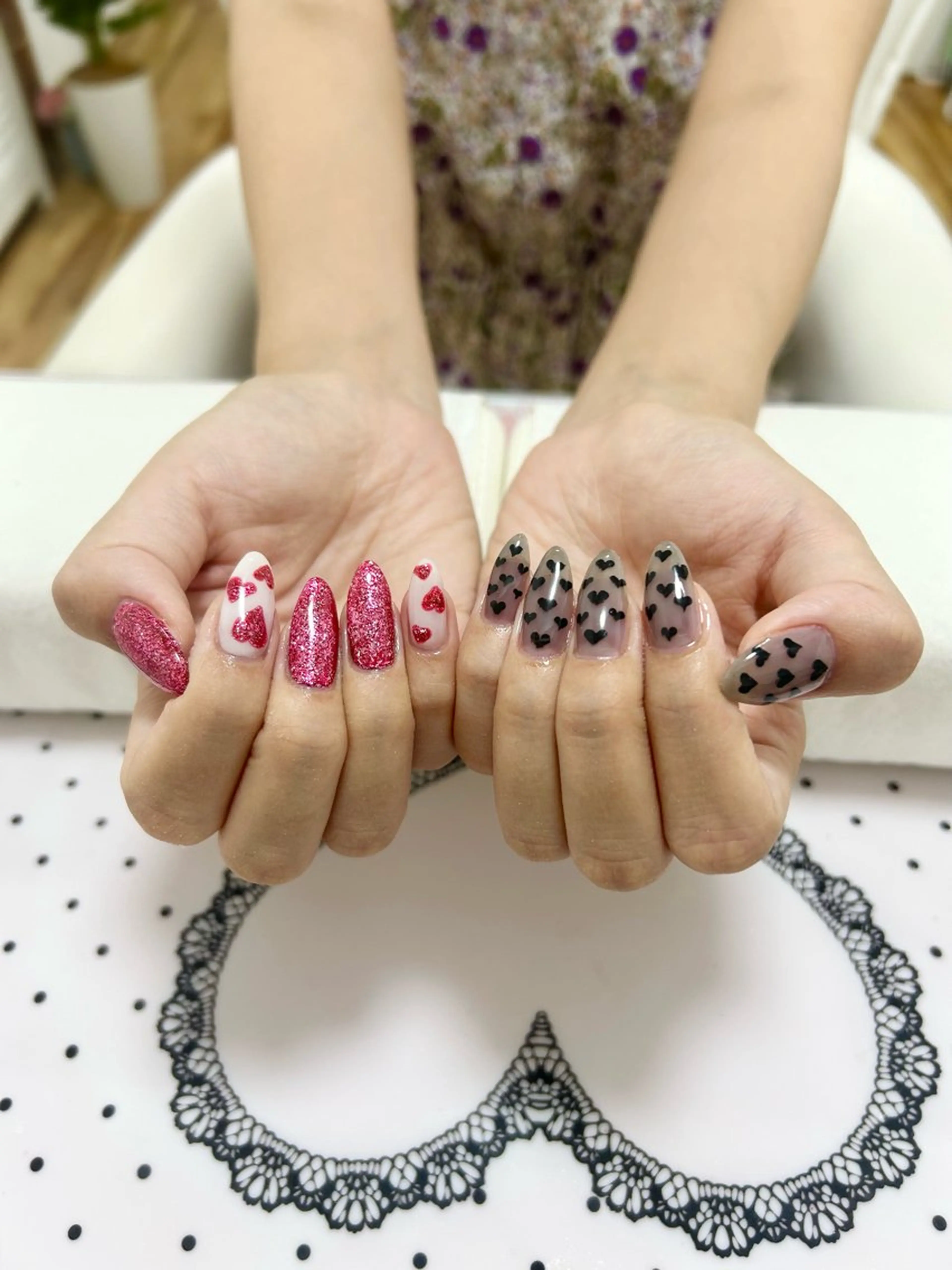ネイル プライベートサロン LALA Nailのネイルデザイン