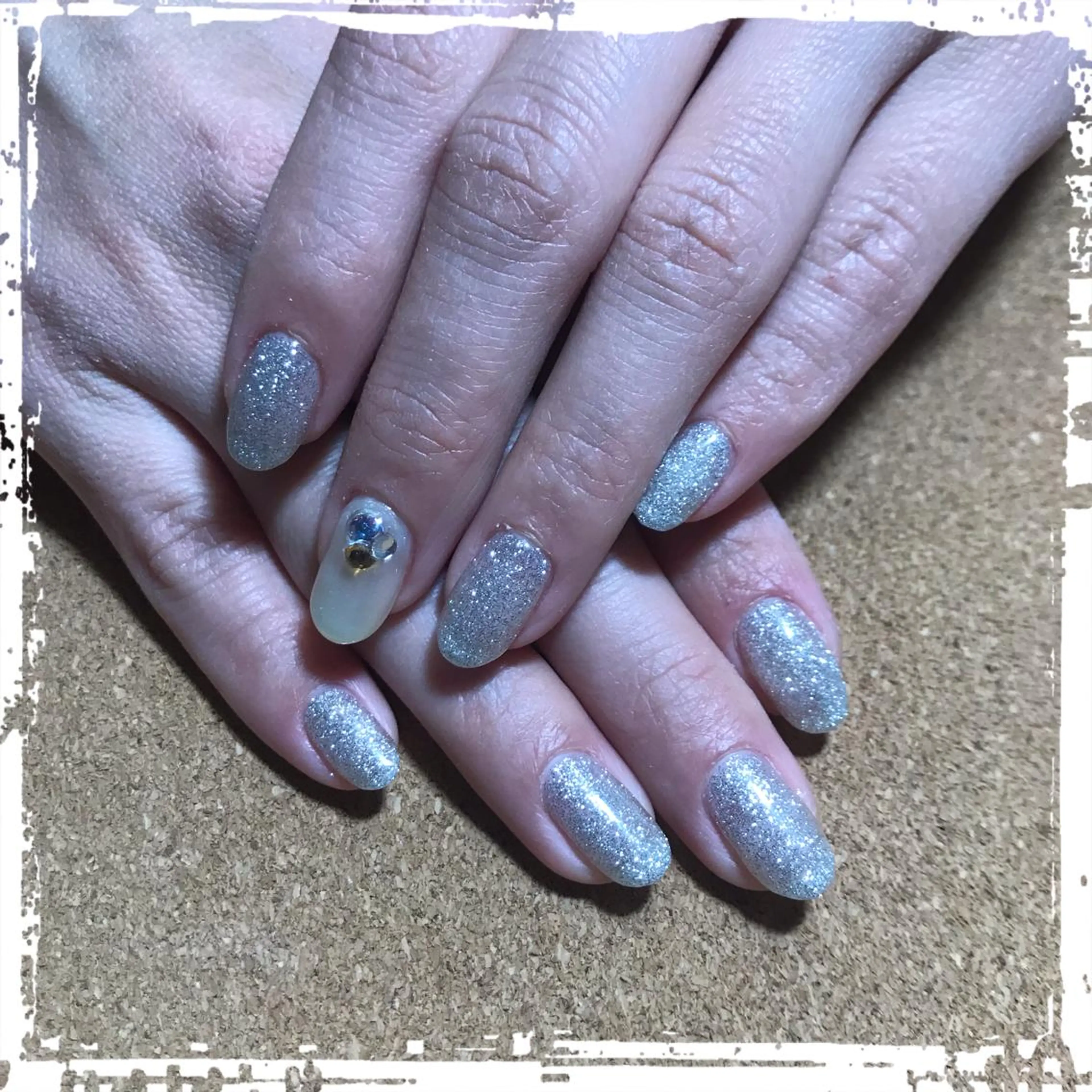 ネイル 寺山 千鶴のネイルデザイン