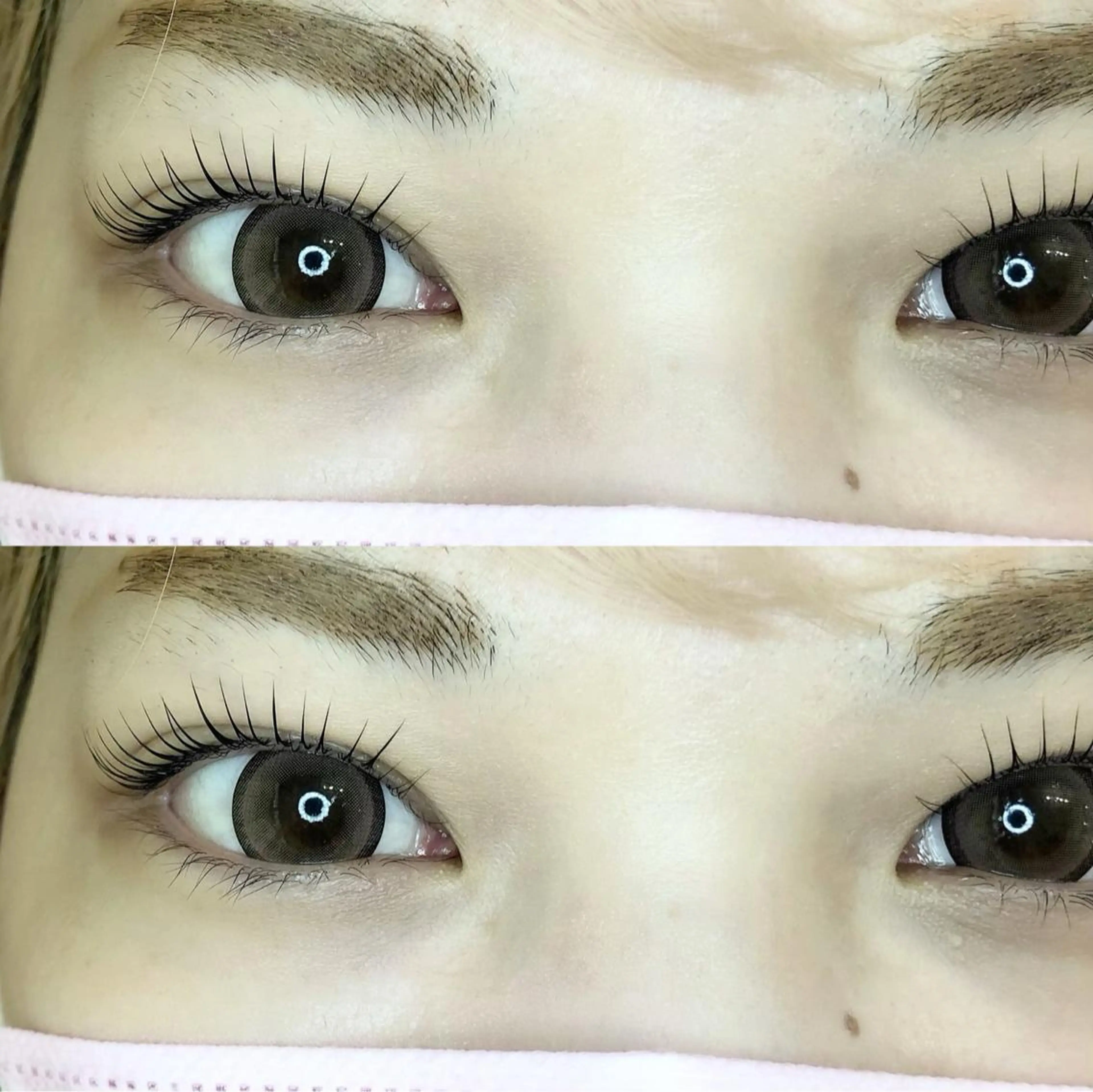 マツエク・マツパ マツパ Lino. SONOKOのマツエク・マツパデザイン