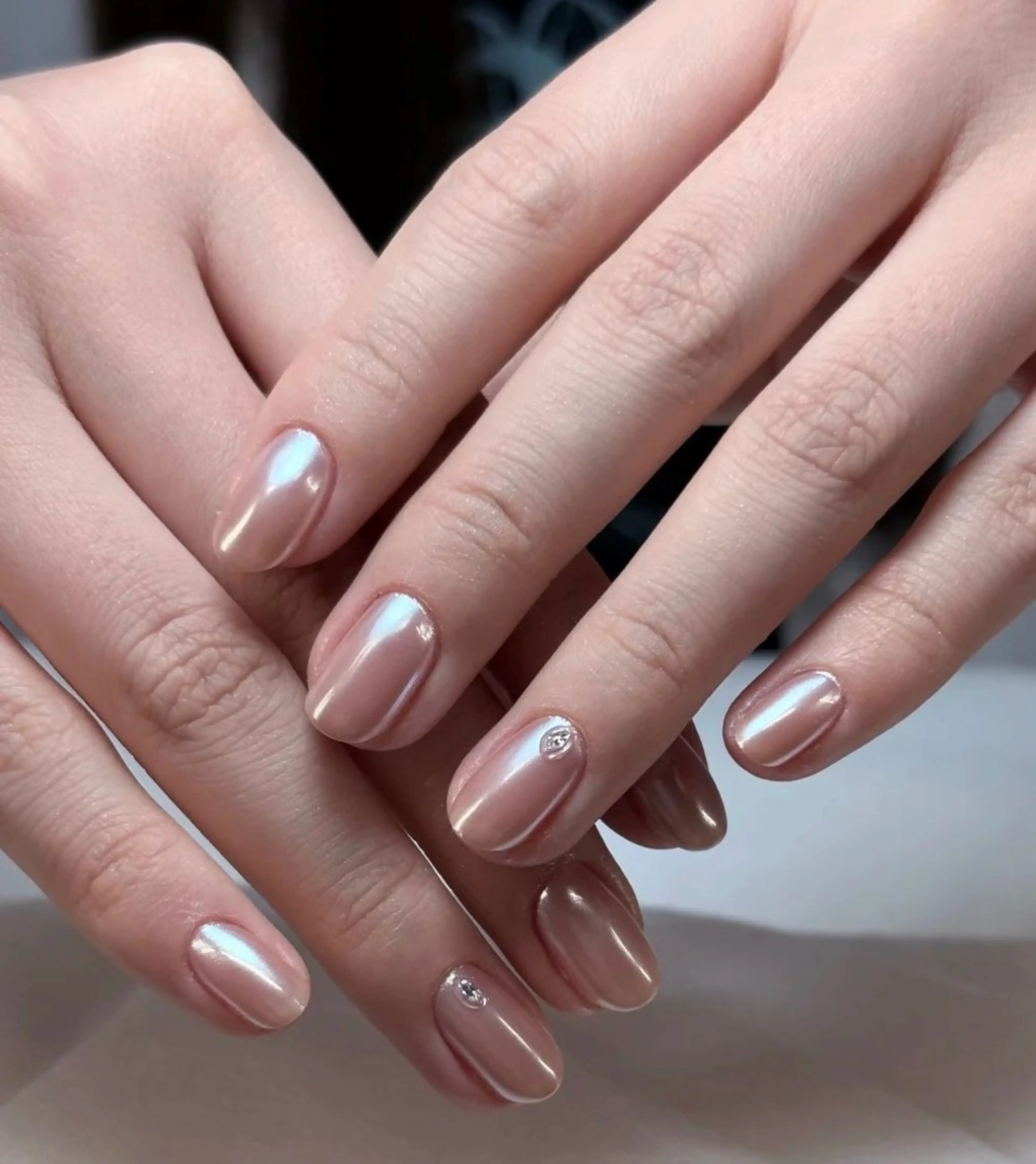 ネイル 高木 維麗絲のネイルデザイン