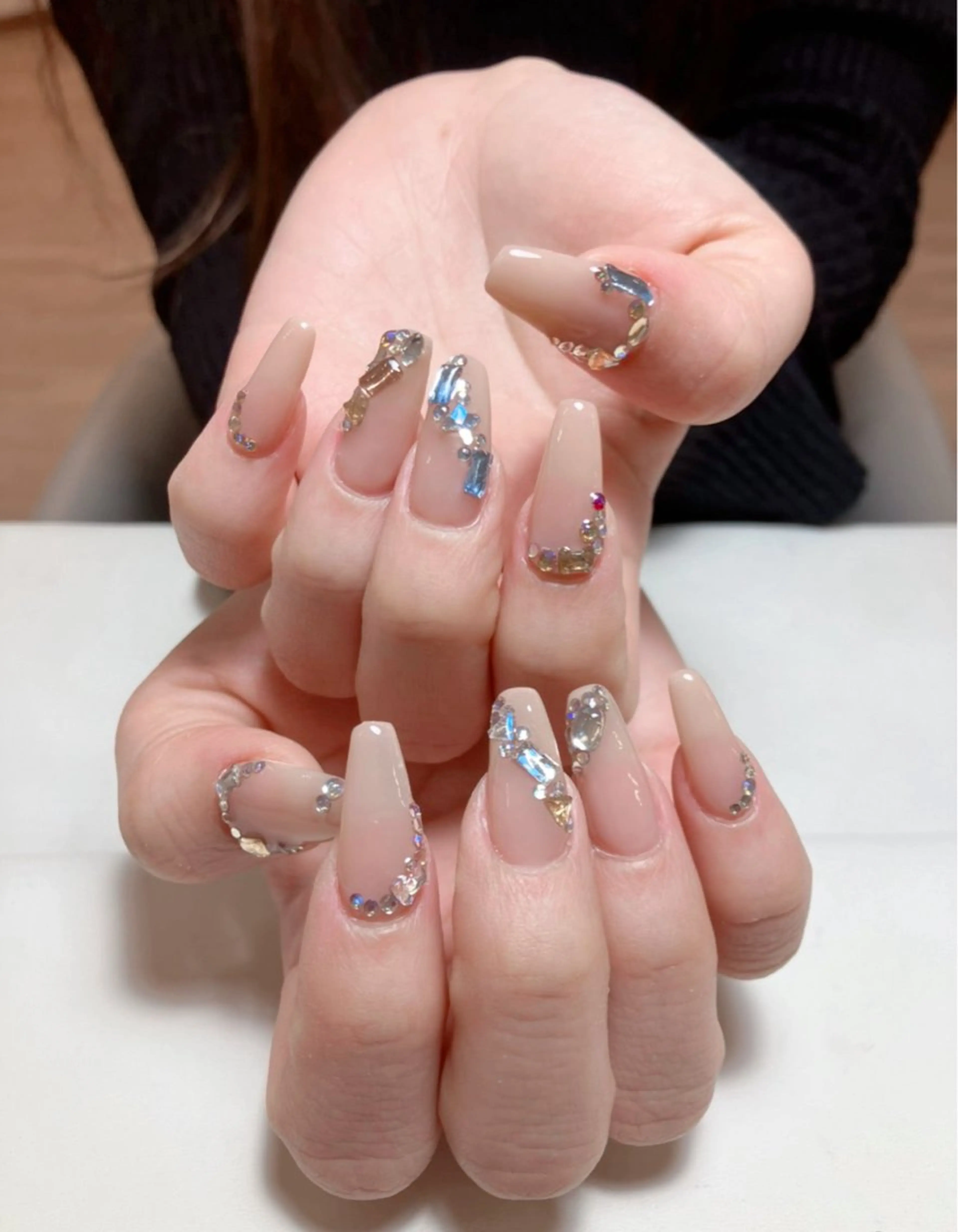 ネイル Bél Nail salonのネイルデザイン