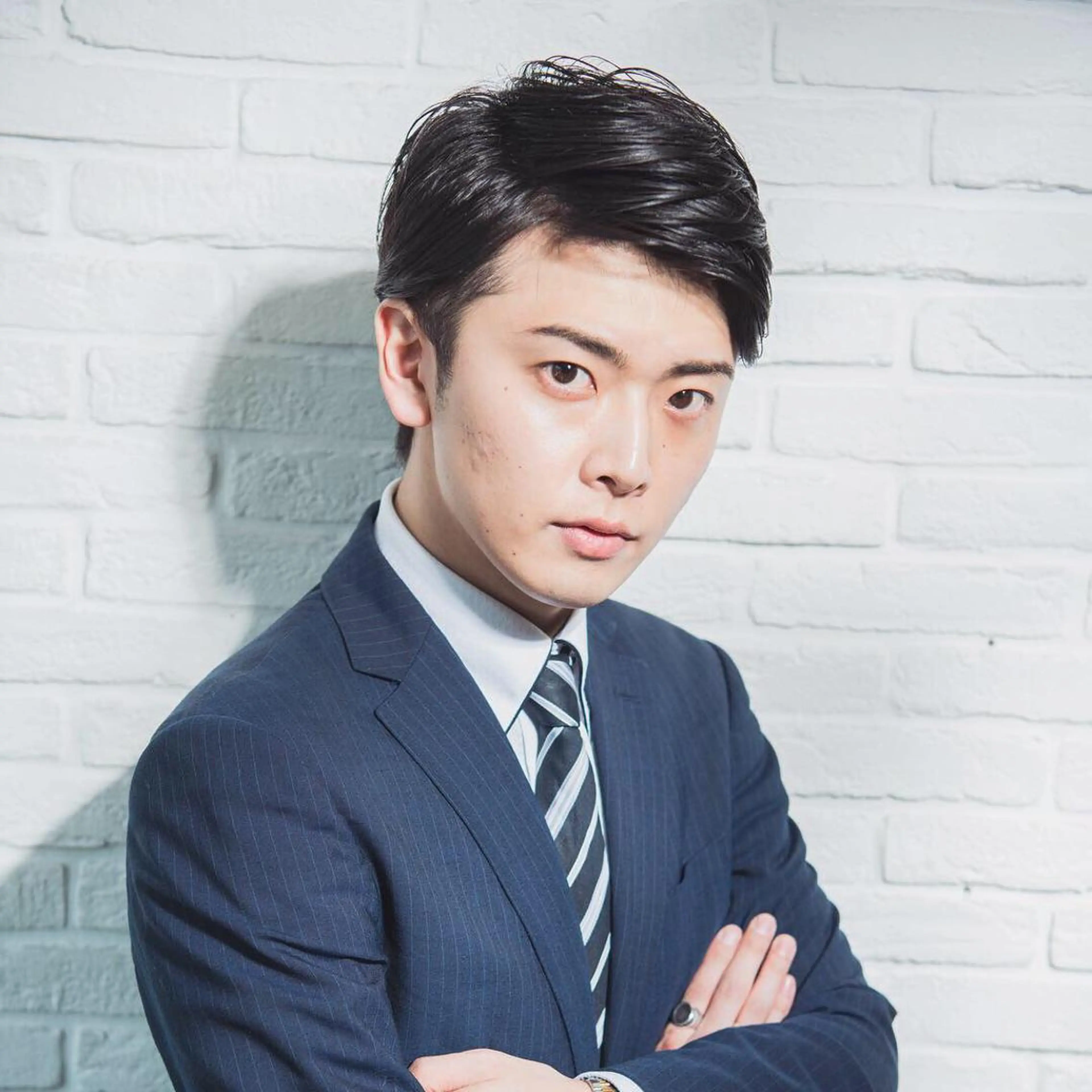 ショート メンズ 小川敏輝 OGWBarberのヘアスタイル