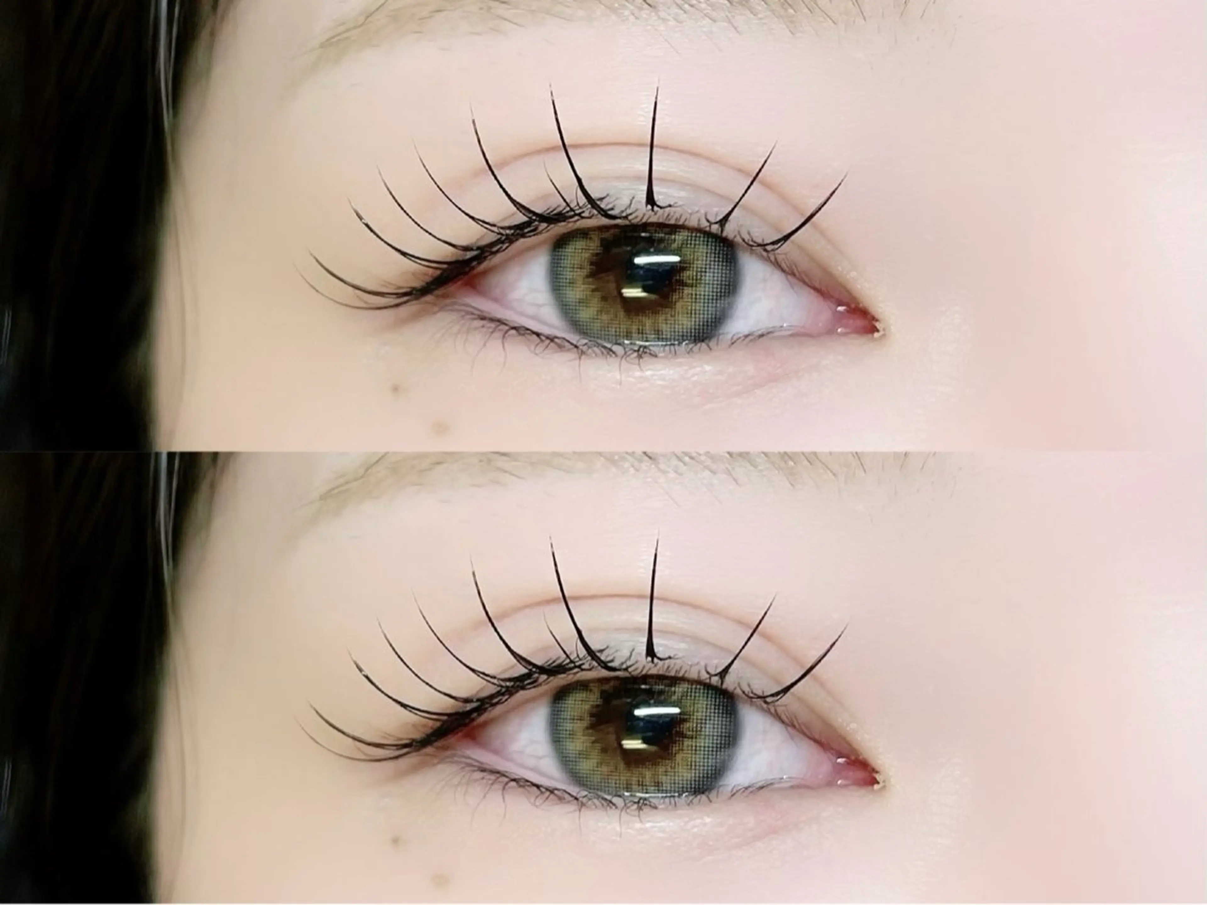 マツエク・マツパ AOI♡ makea 天神のマツエク・マツパデザイン