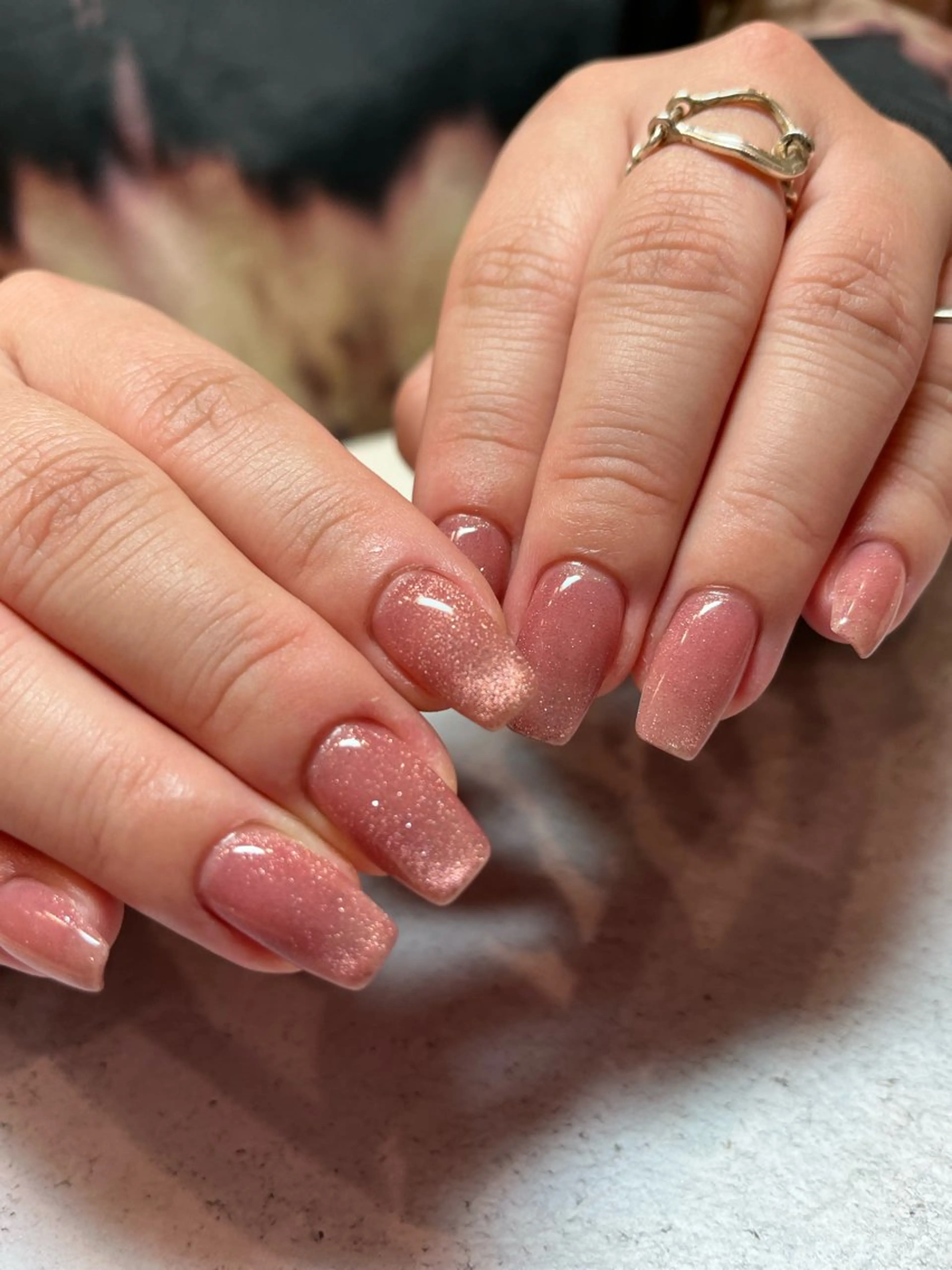 ネイル ハンドネイル 【LINON】 airiのネイルデザイン