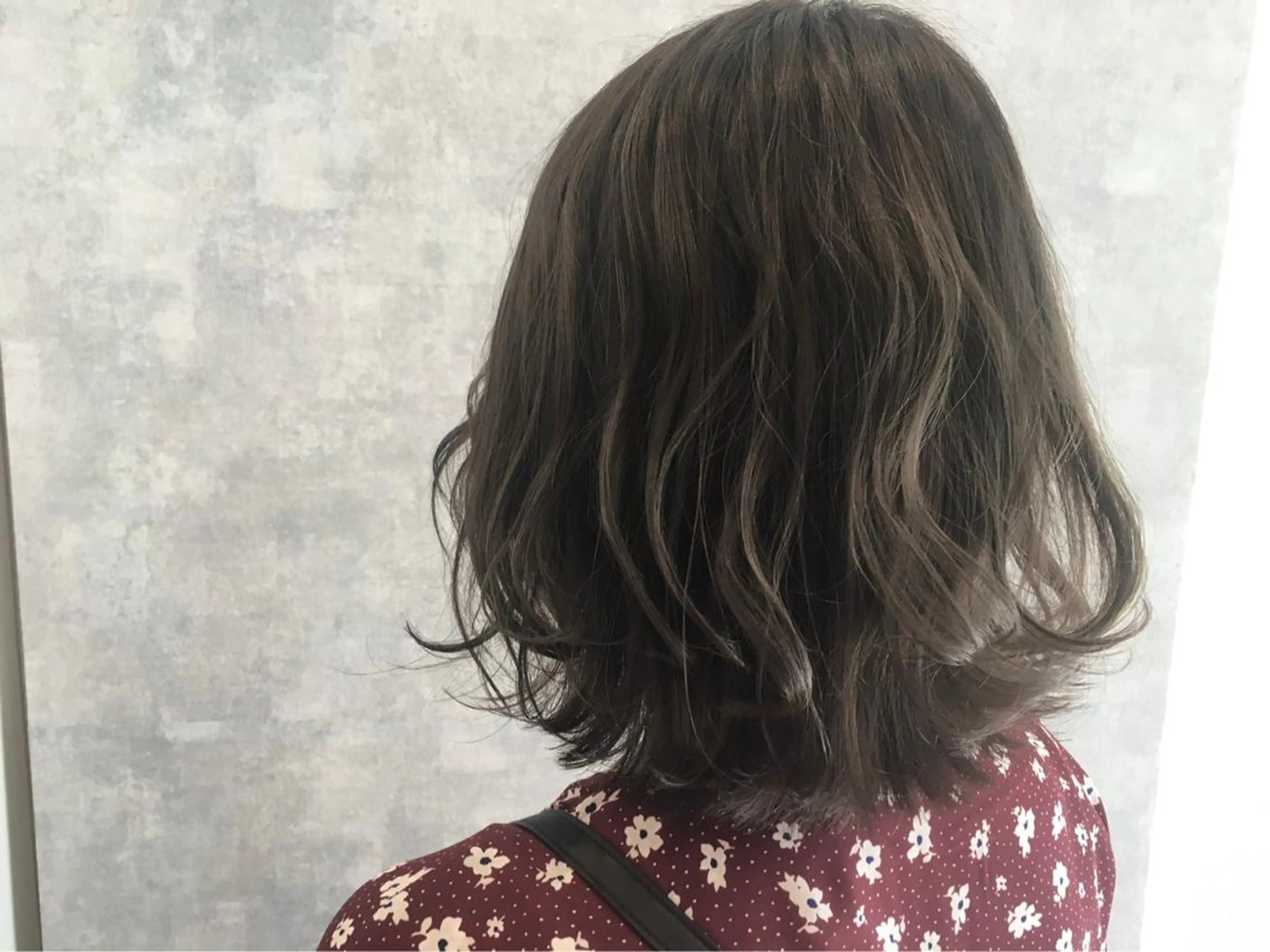 カラー Selene 難波店　HIROKIのヘアスタイル